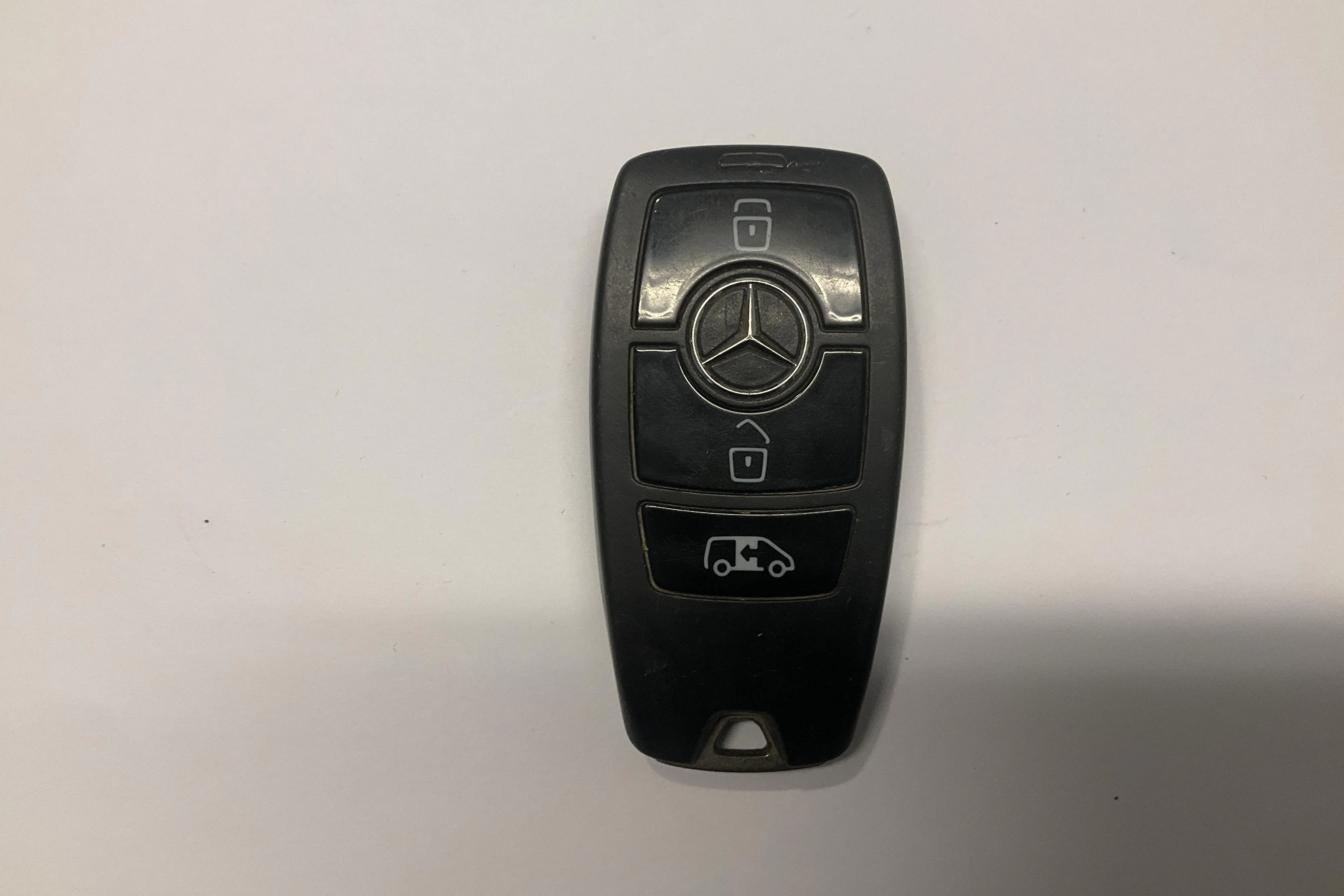 Presentation photo 14 of 14: Mercedes Sprinter 316 CDI Skåp RWD (163hk) - 135 600 km - Automatic - white - 2019