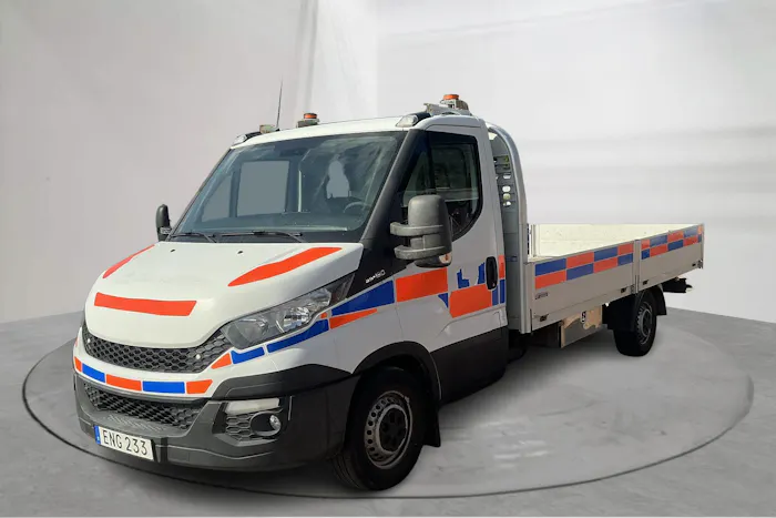 Iveco Daily 35 2.3 (146hk)