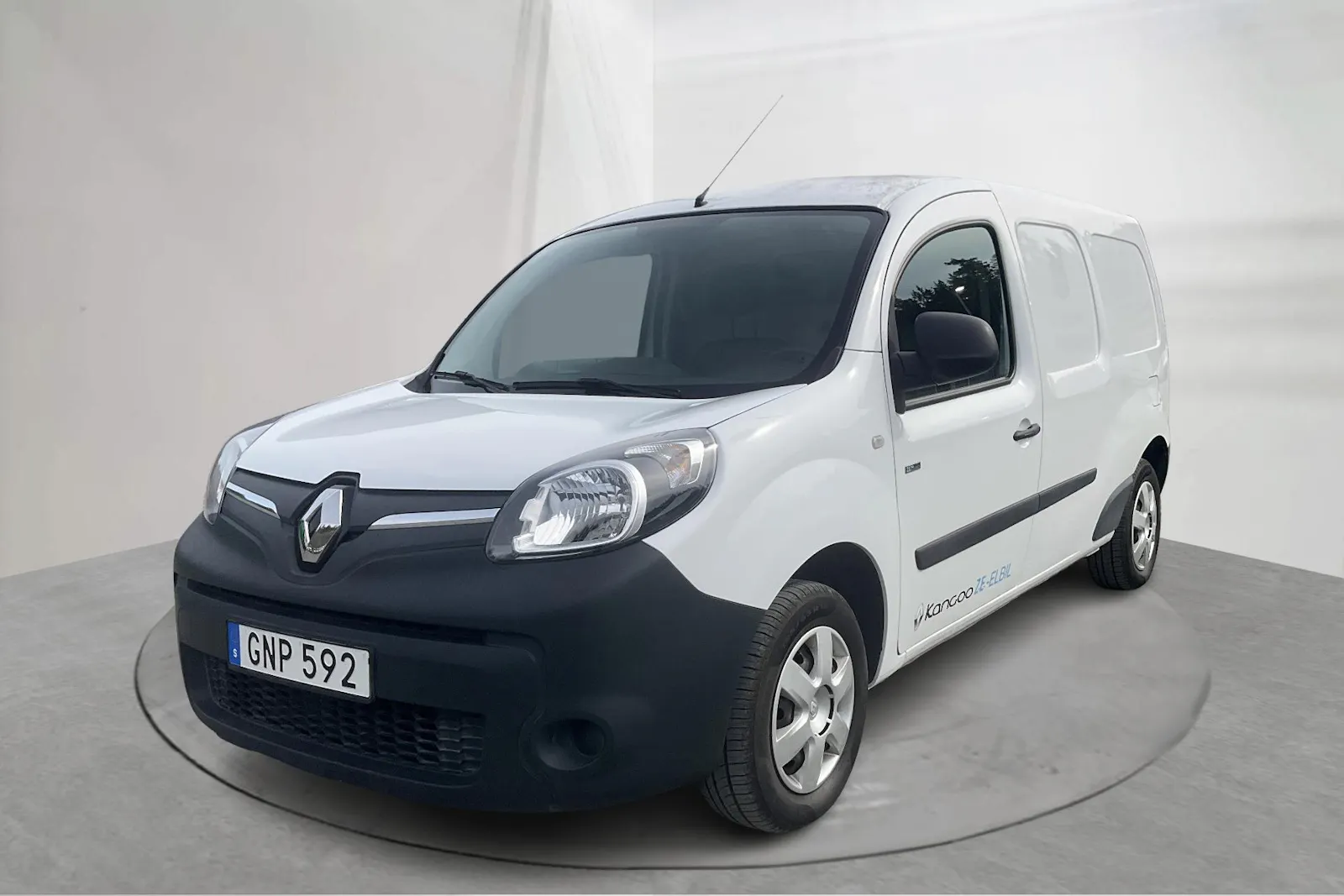 Renault Kangoo Z.E Power Plus 33kWh Maxi Skåp 60 л.с.