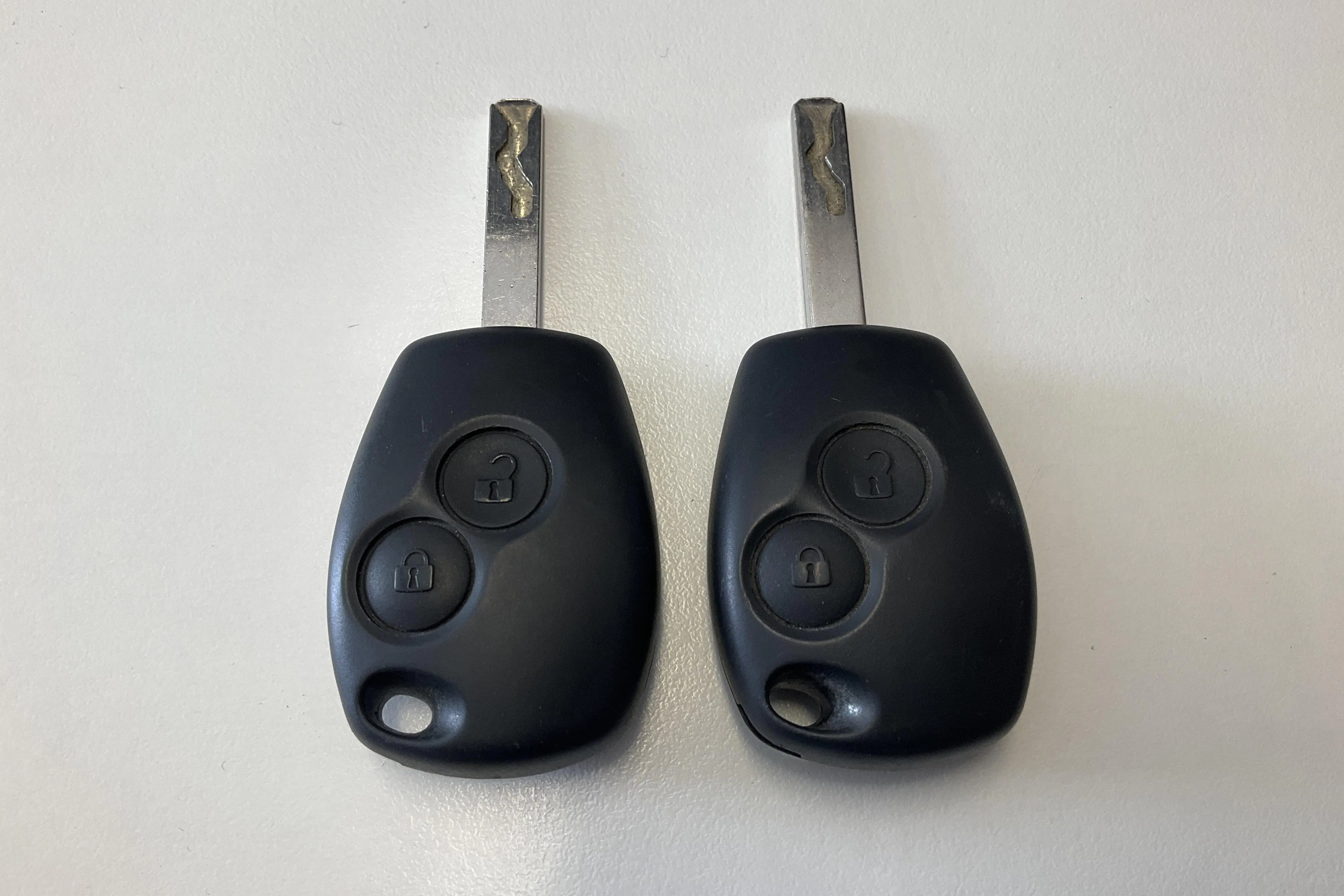 Presentation photo 15 of 15: Renault Kangoo Z.E Power Plus 33kWh Maxi Skåp (60hk) - 36 590 km - Automatic - white - 2018