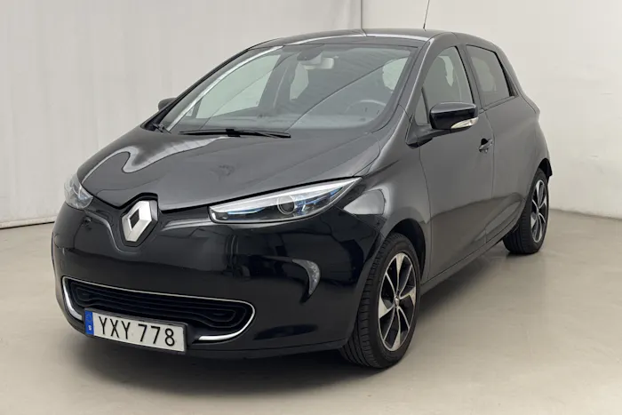 Renault Zoe 41kWh R110 (108hk)