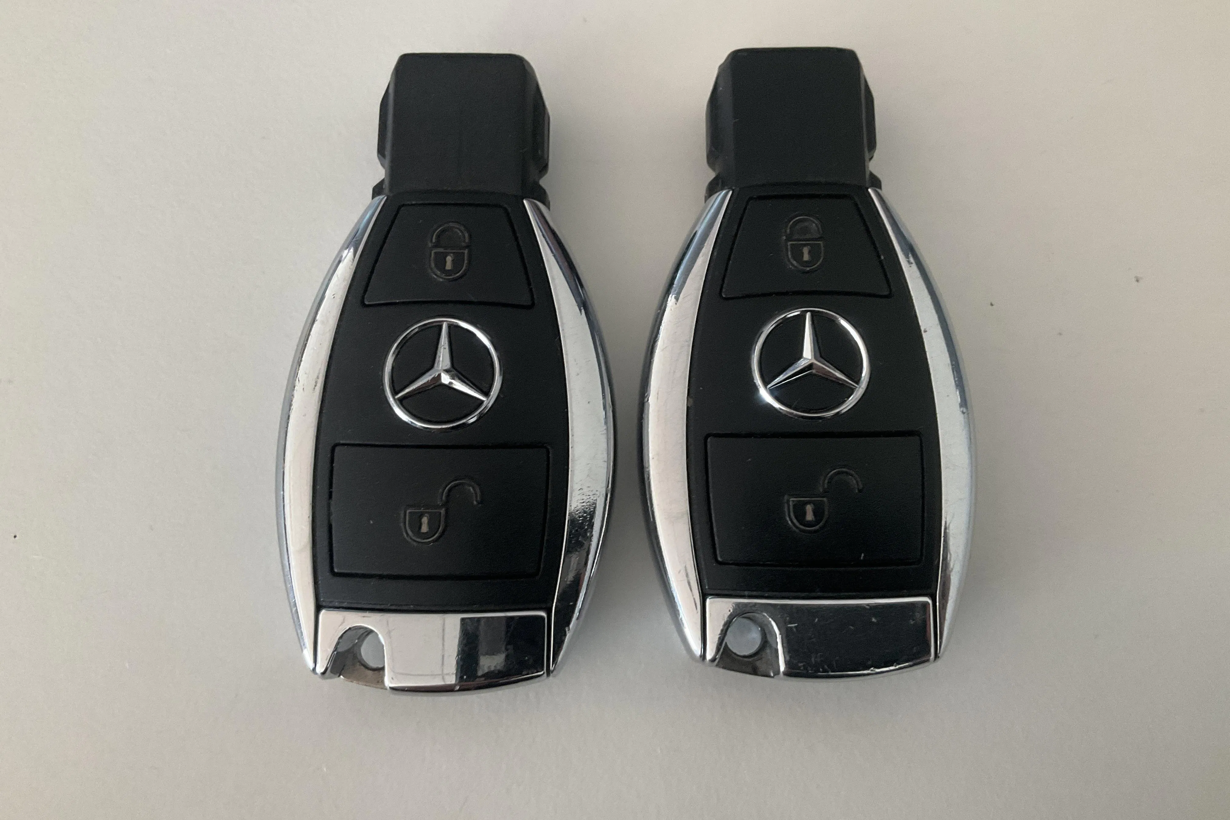 Presentationsfoto 15 av 15: Mercedes B 180 CDI W246 (109hk) - 11 996 mil - Automat - röd - 2012