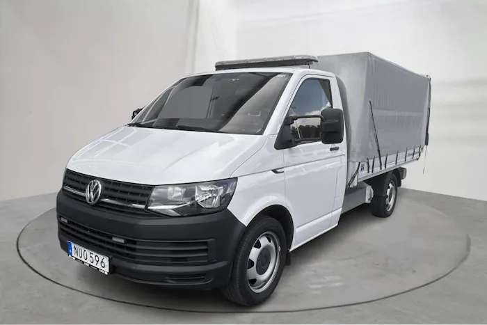 VW Transporter T6 2.0 TDI BMT (180hk)