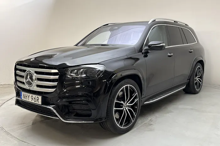 Mercedes GLS 450 d 4MATIC X167 (367hk)