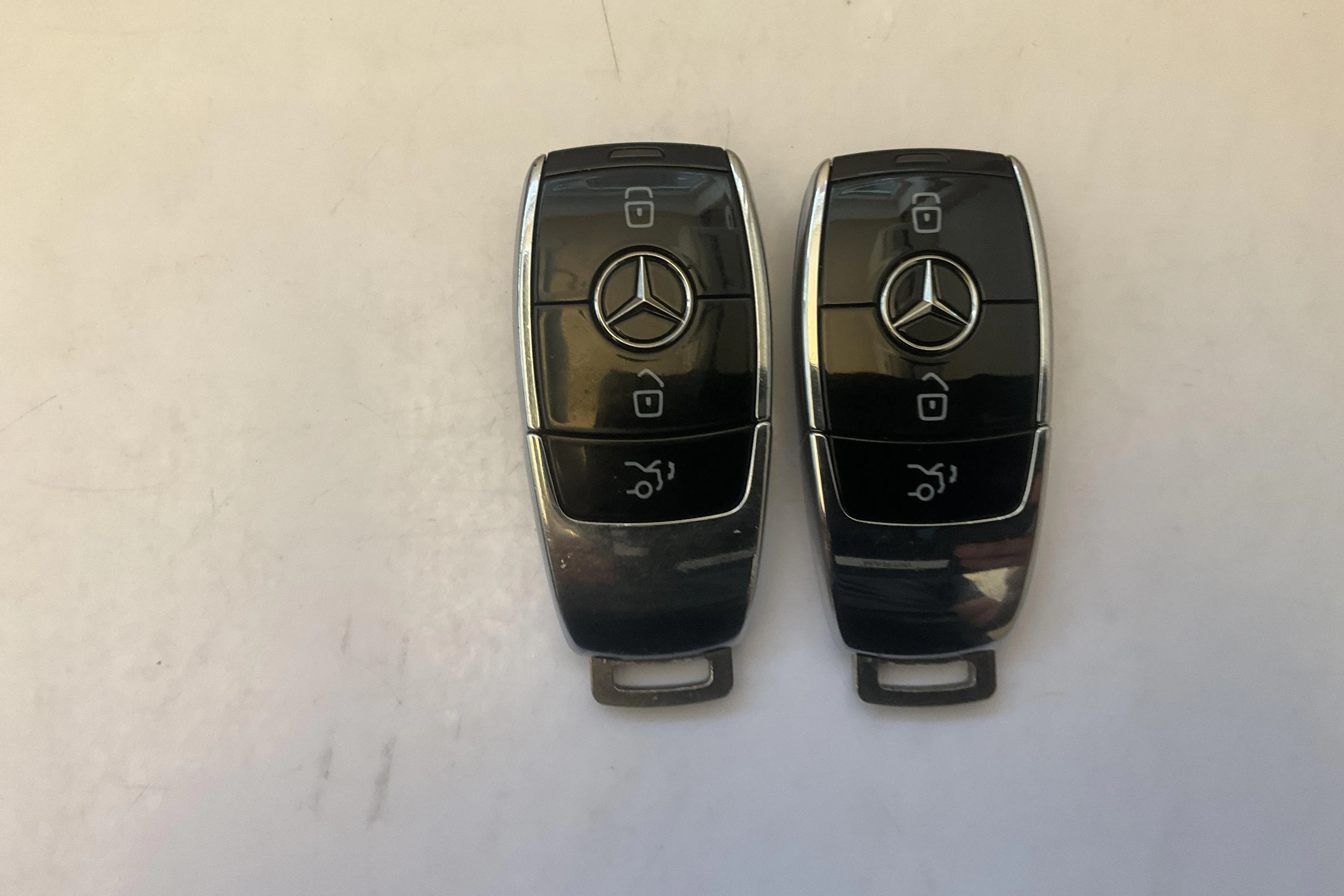 Presentationsfoto 18 av 18: Mercedes GLS 450 d 4MATIC X167 (367hk) - 3 498 mil - Automat - svart - 2025