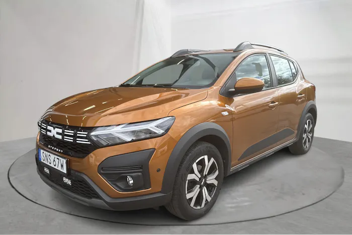 Dacia Sandero Stepway 1.0 TCe (90hk)