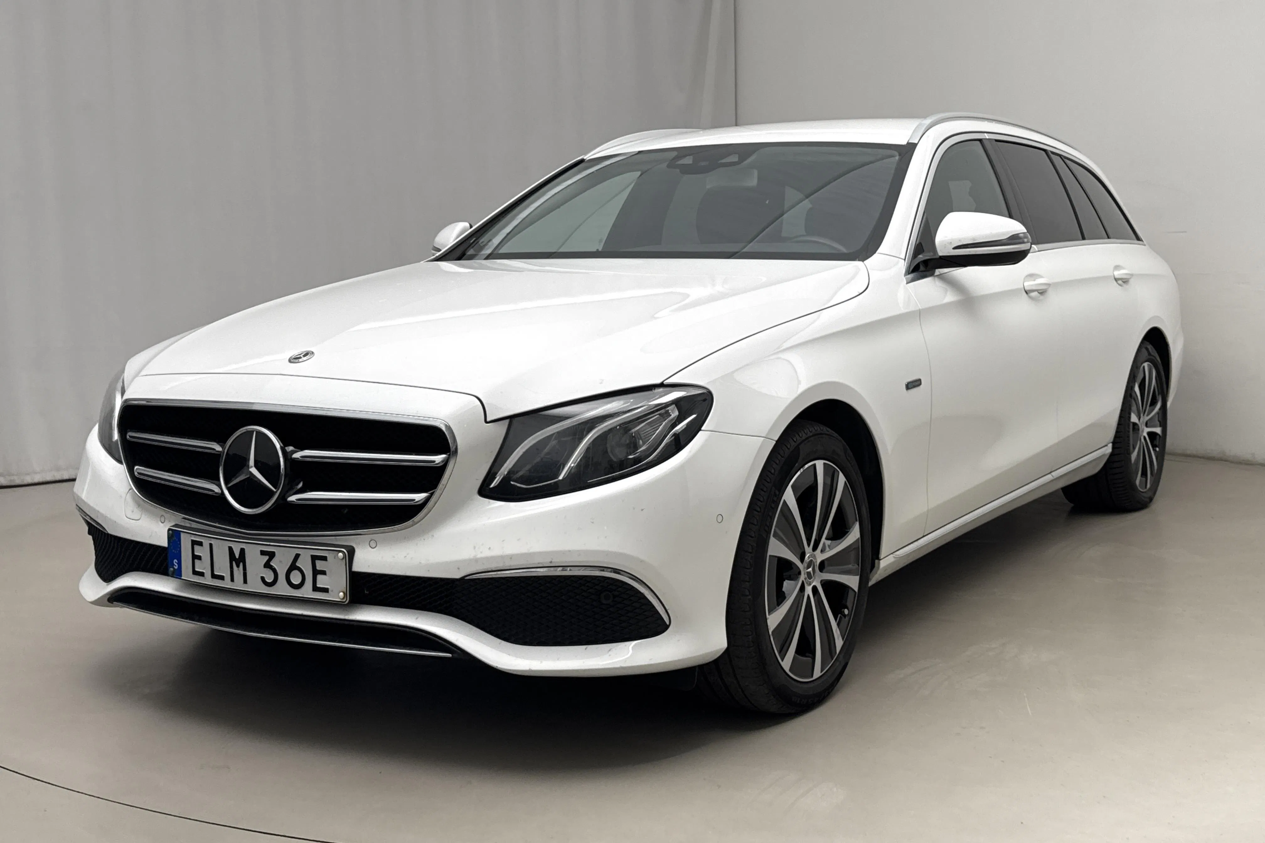 Mercedes E 300 de Kombi S213 (316hk)
