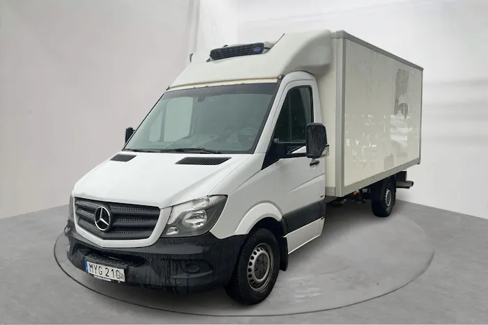 Mercedes Sprinter 319 CDI Volymskåp (190hk)