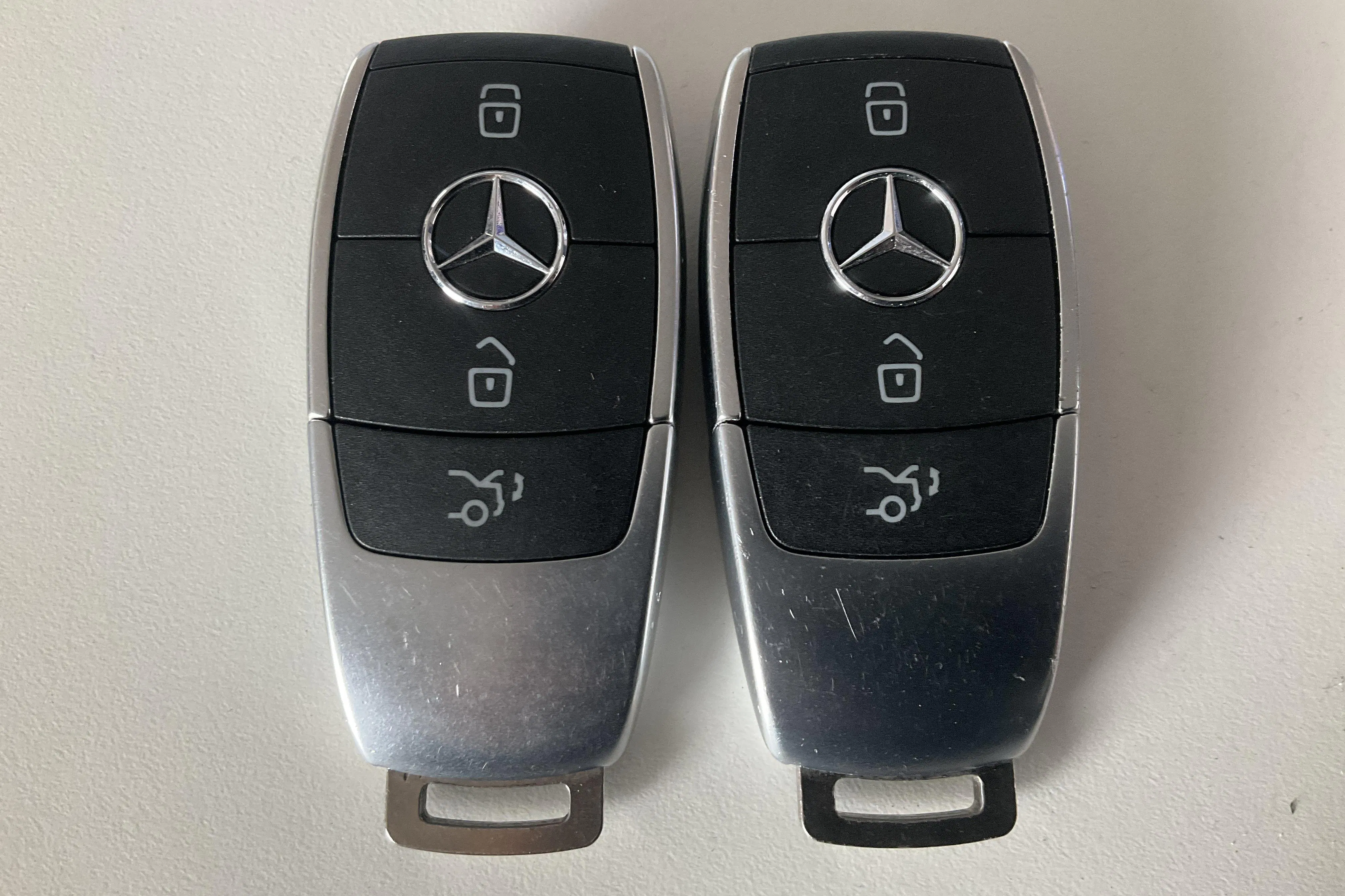 Presentation photo 24 of 24: Mercedes GLE 350 de 4MATIC V167 (306hk) - 161 910 km - Automatic - gray - 2022
