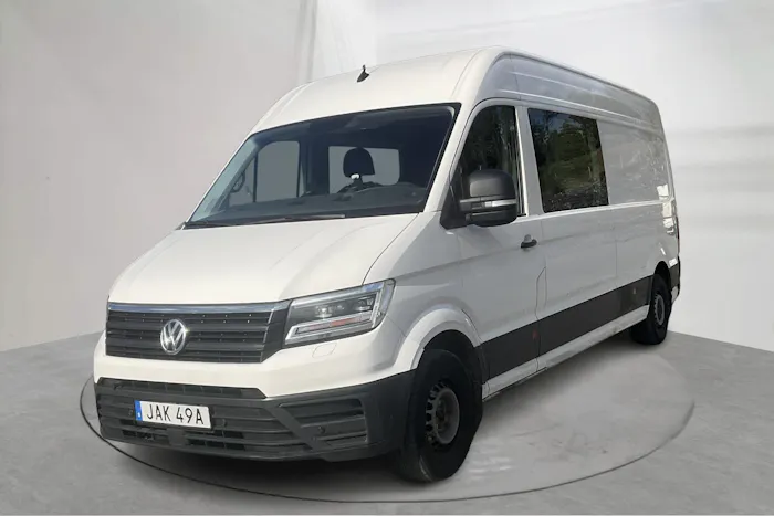 VW Crafter 35 2.0 TDI Skåp (177hk)