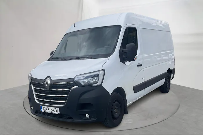 Renault Master 2.3 dCi FAP 2WD (180hk)