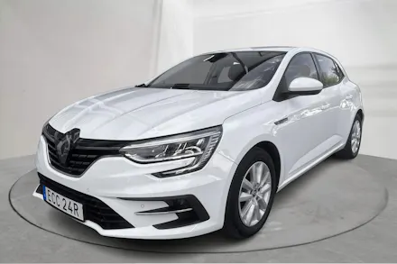 Renault Mégane 2023 — авто из Европы под ключ