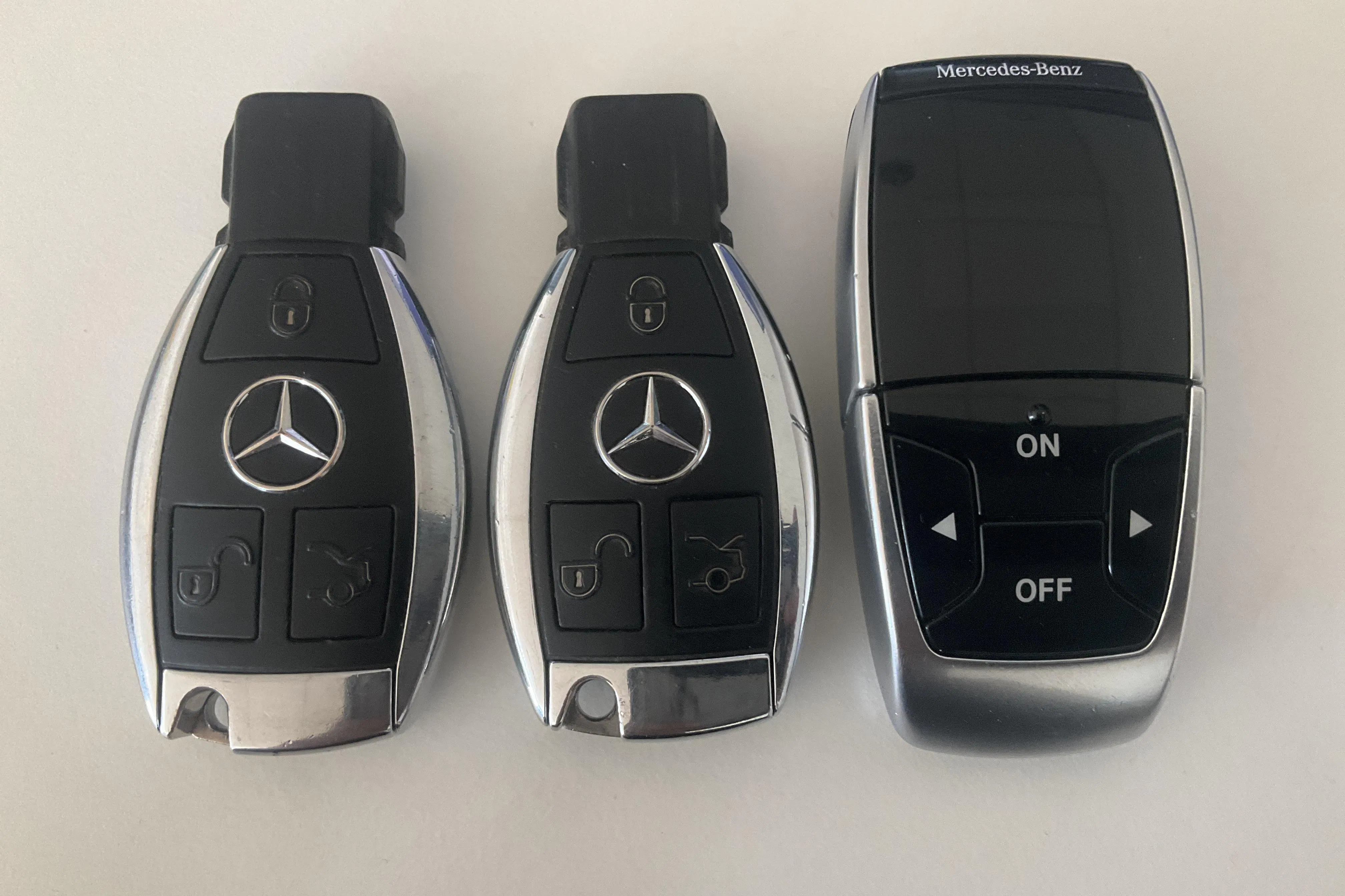 Presentationsfoto 17 av 17: Mercedes C 220 d 4MATIC Kombi S205 (170hk) - 28 670 mil - Automat - svart - 2016