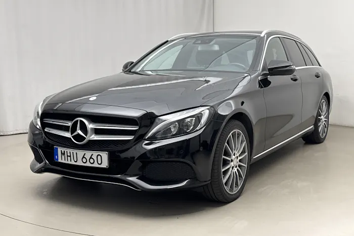 Mercedes C 220 d 4MATIC Kombi S205 (170hk)