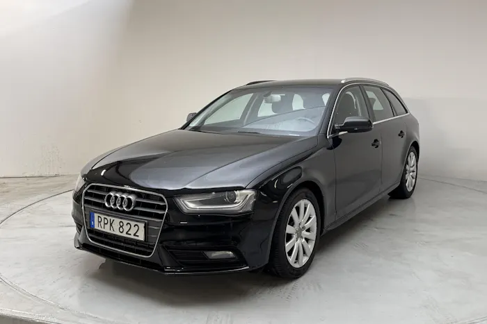 Audi A4 2.0 TDI Avant (177hk)