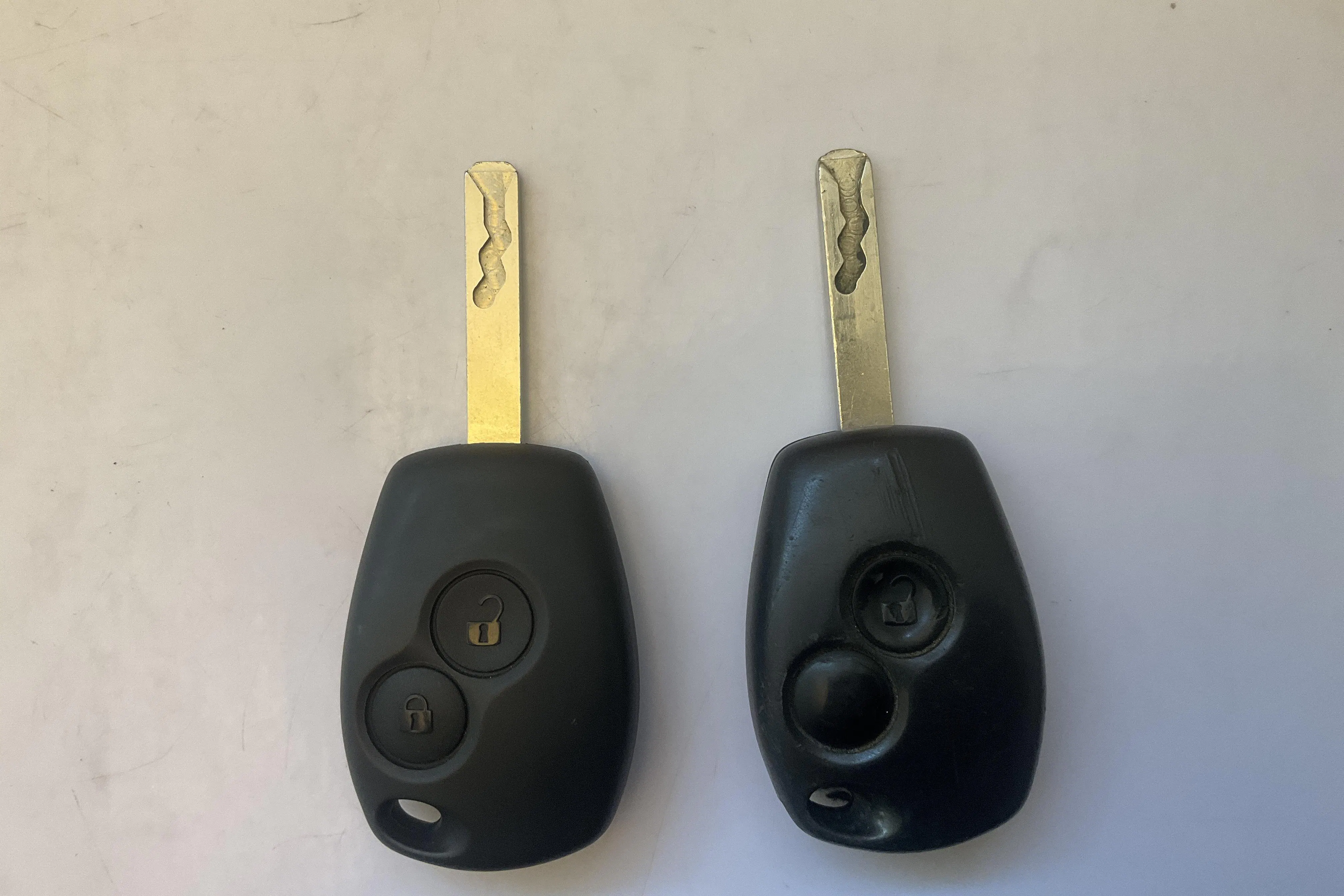Presentationsfoto 12 av 12: Renault Kangoo 1.5 dCi Maxi skåp (90hk) - 5 366 mil - Automat - vit - 2019
