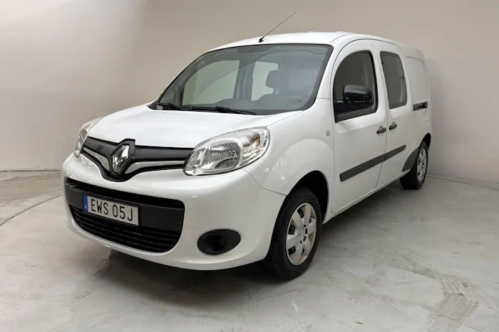 Renault Kangoo 1.5 dCi Maxi skåp (90hk)