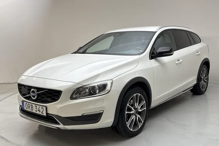 Volvo V60 D4 Cross Country AWD (190hk)