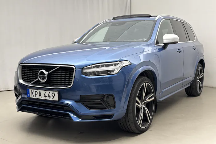 Volvo XC90 T8 AWD Twin Engine (400hk)