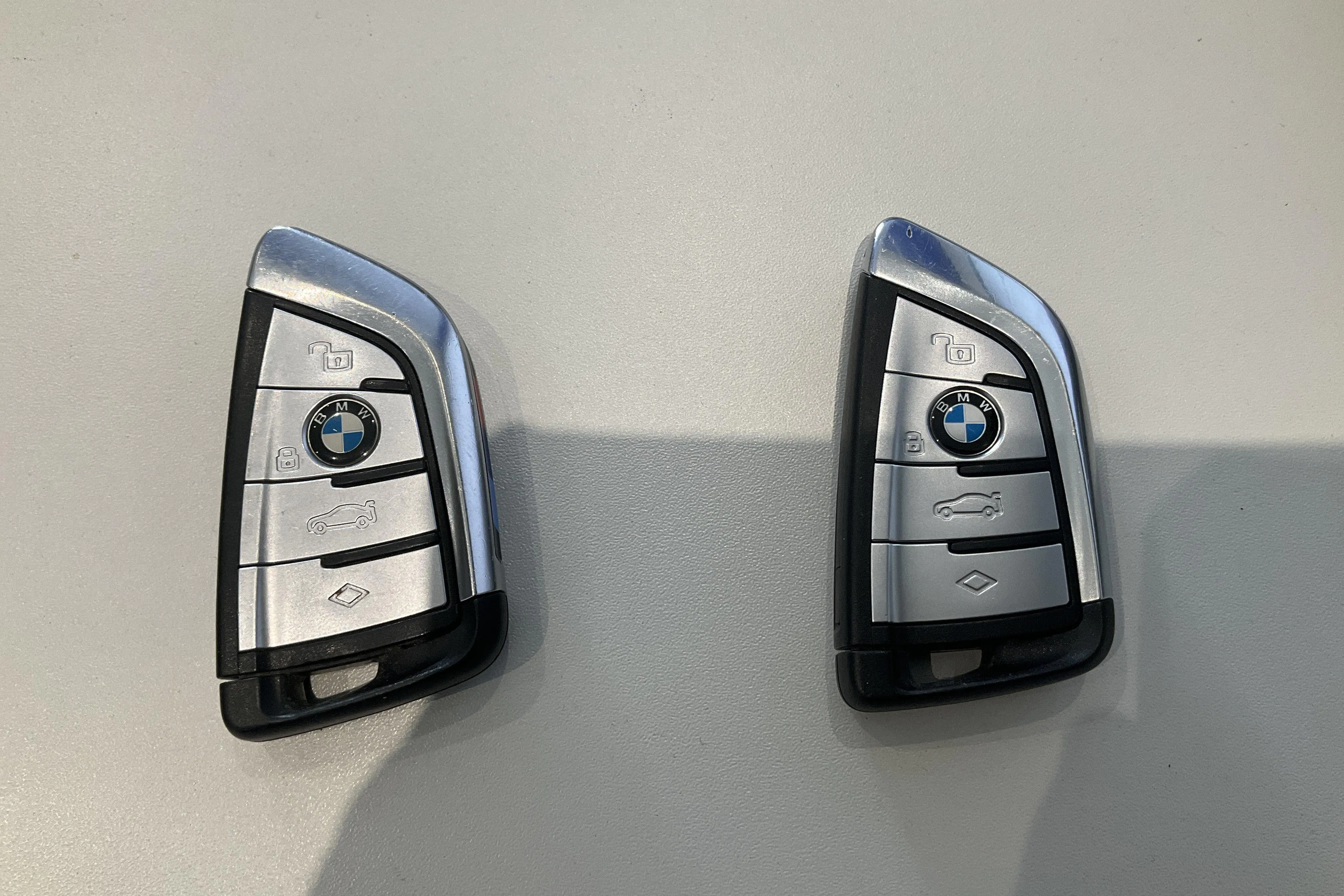 Presentationsfoto 18 av 18: BMW X5 xDrive45e, G05 (394hk) - 8 084 mil - Automat - svart - 2022