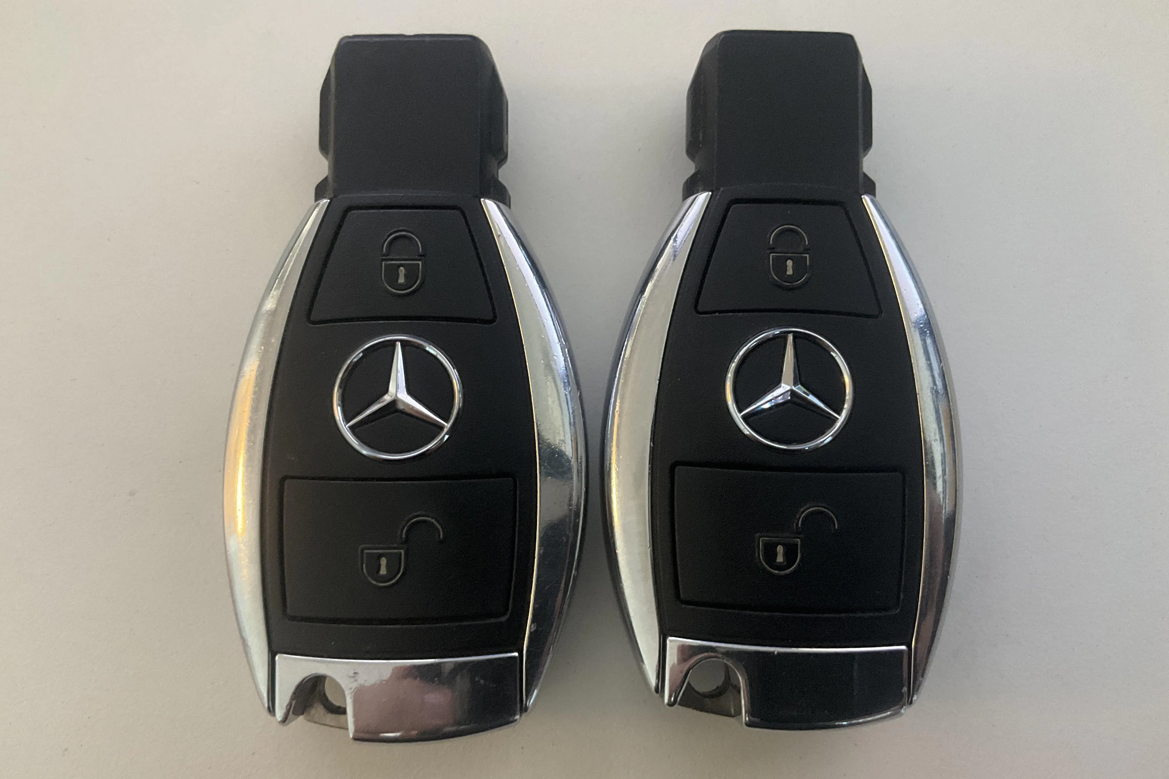 Presentationsfoto 23 av 23: Mercedes GLC 220 d 4MATIC X253 (170hk) - 13 487 mil - Automat - svart - 2017