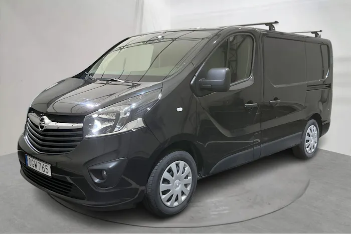 Opel Vivaro 1.6 BITURBO (125hk)