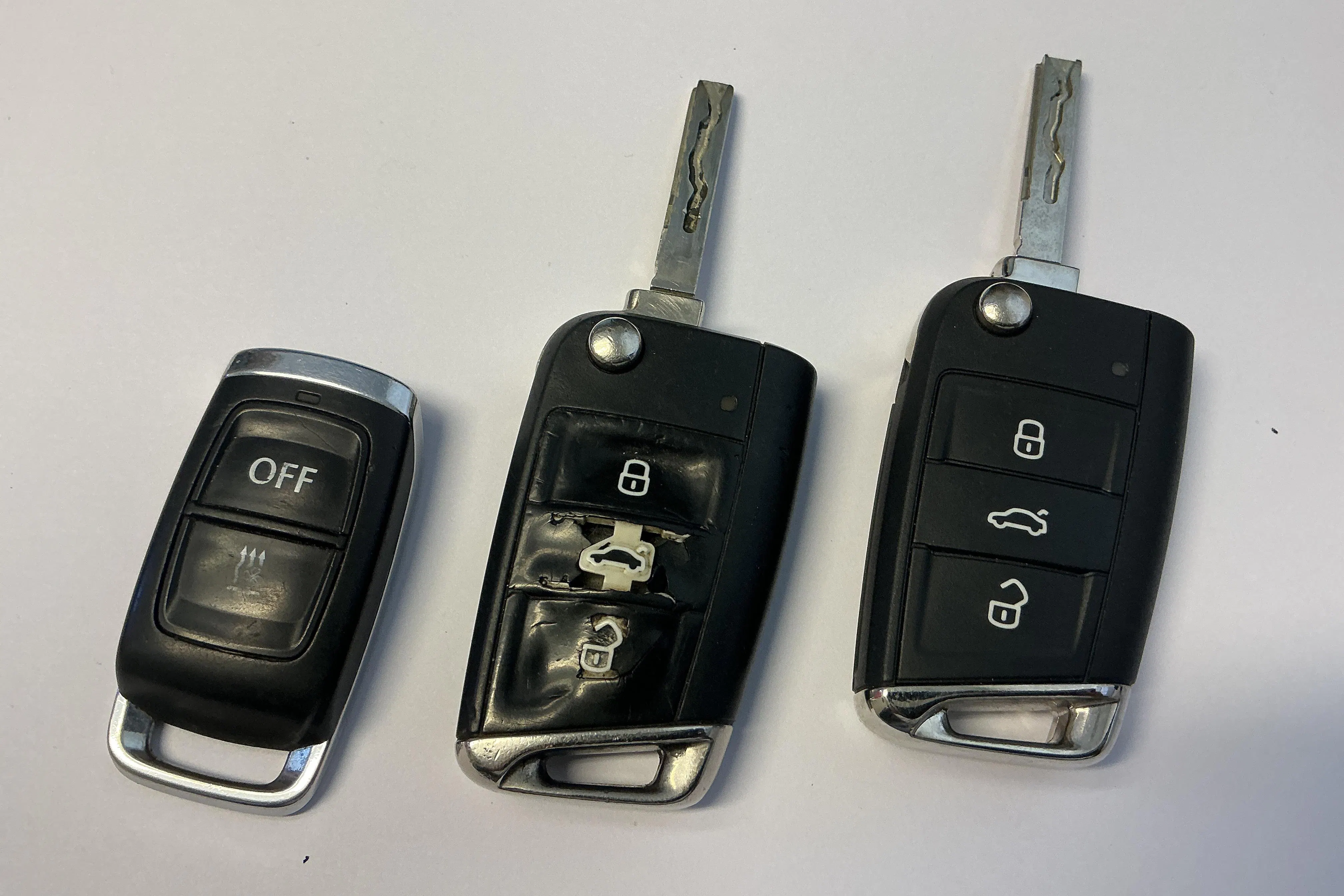 Presentationsfoto 16 av 16: VW Tiguan 2.0 TDI 4MOTION (190hk) - 26 705 mil - Automat - grå - 2019