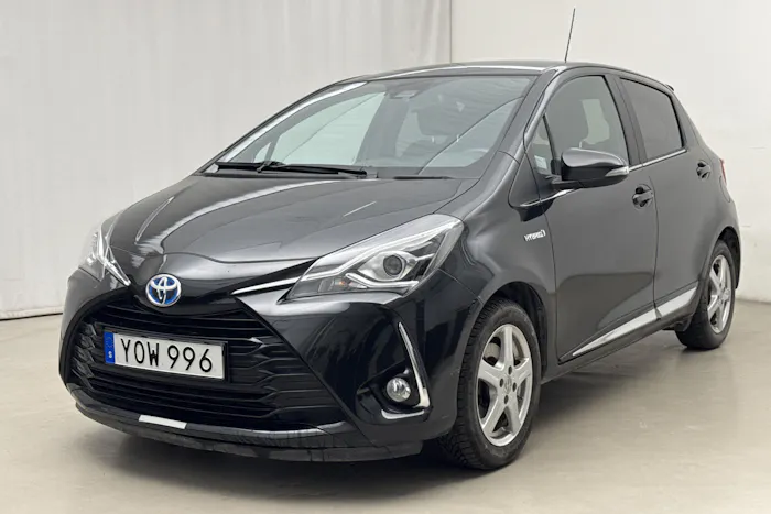 Toyota Yaris 1.5 Hybrid 5dr (101hk)