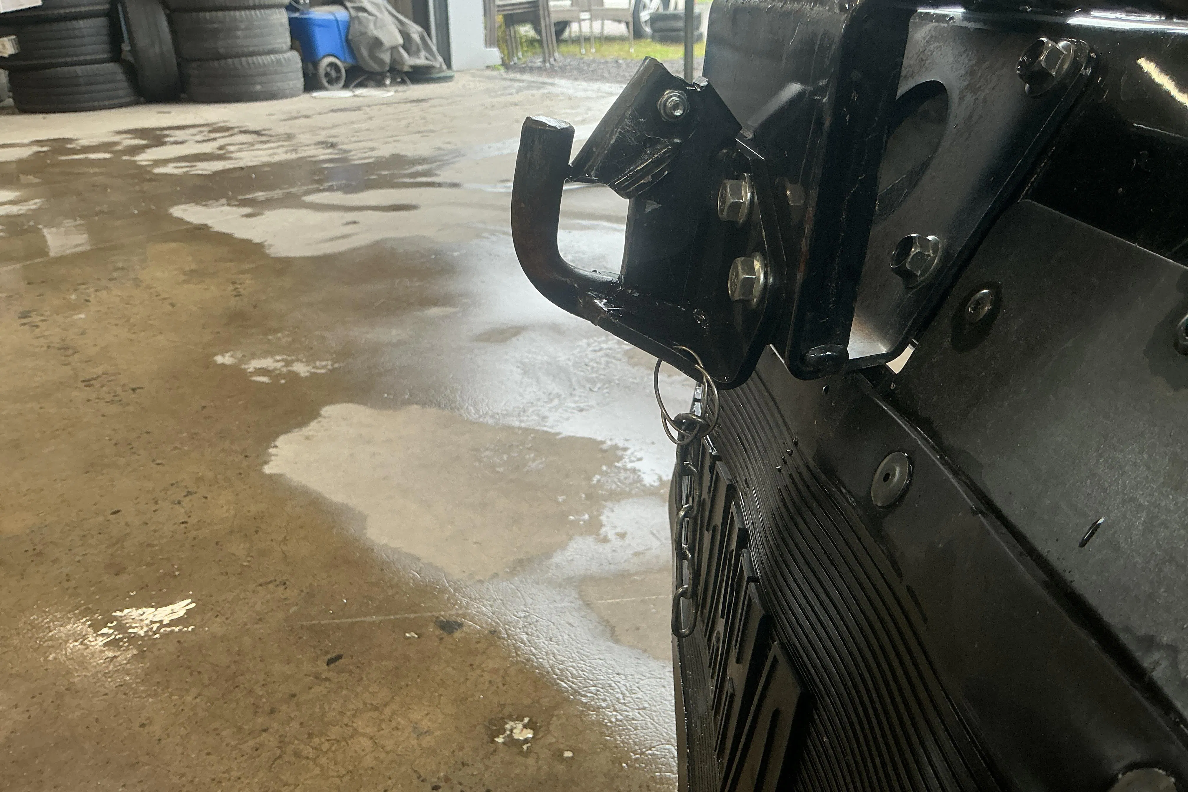 Presentation photo 15 of 15: YAMAHA VK540V Snöskoter - 5 620 km - Manual - black - 2019