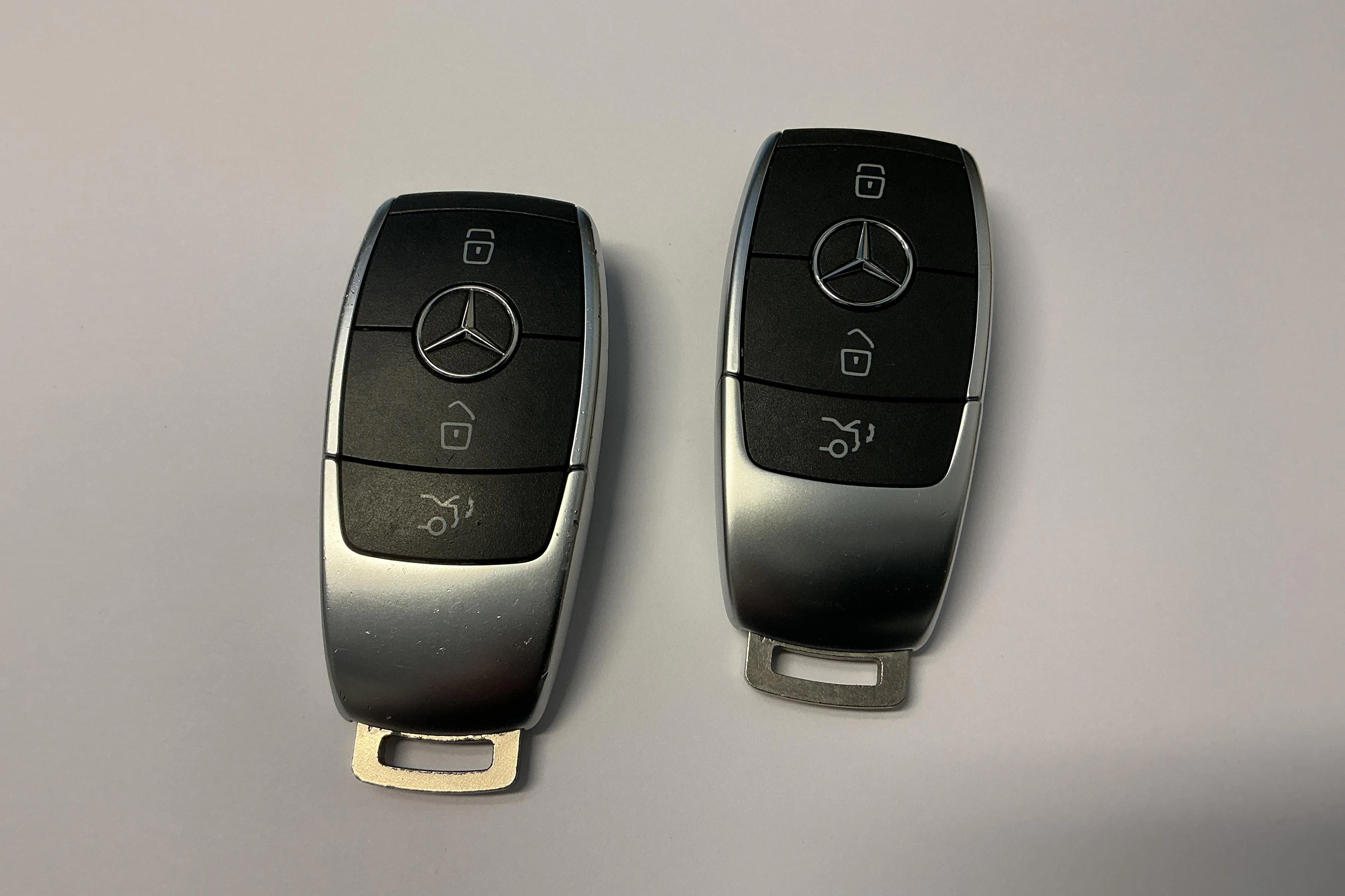 Presentation photo 17 of 17: Mercedes C 220 d 4MATIC Kombi S205 (194hk) - 94 160 km - Automatic - black - 2021