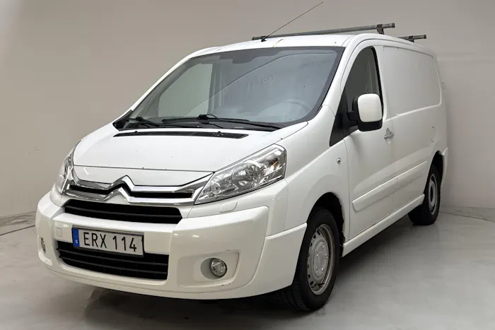 Citroën Jumpy III 2.0 HDI Skåp (163hk)