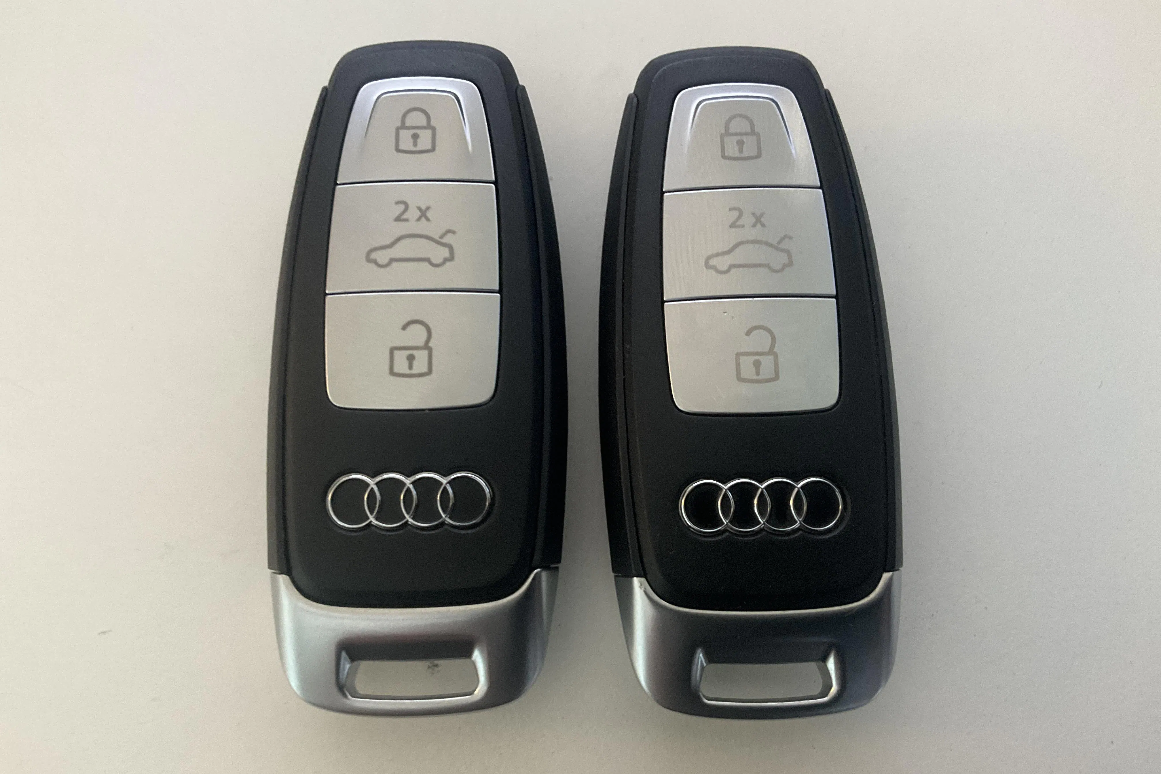 Presentationsfoto 18 av 18: Audi A3 Sportback 35 TFSI (150hk) - 3 079 mil - Automat - vit - 2023