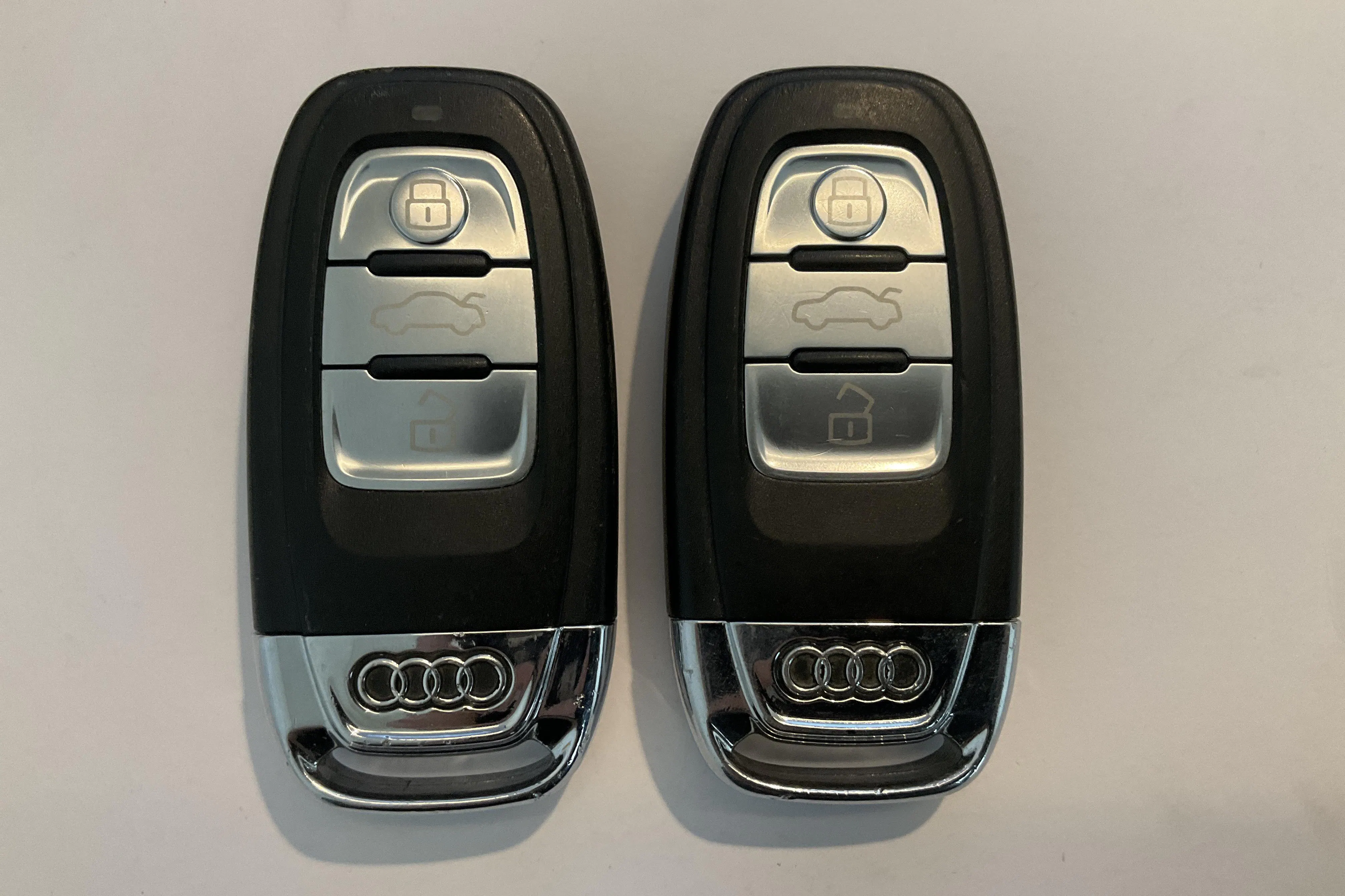 Presentationsfoto 11 av 11: Audi A5 2.0 TDI Sportback quattro (177hk) - 14 008 mil - Automat - svart - 2014