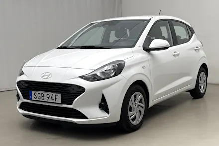 Hyundai i10 2025 — авто из Европы под ключ