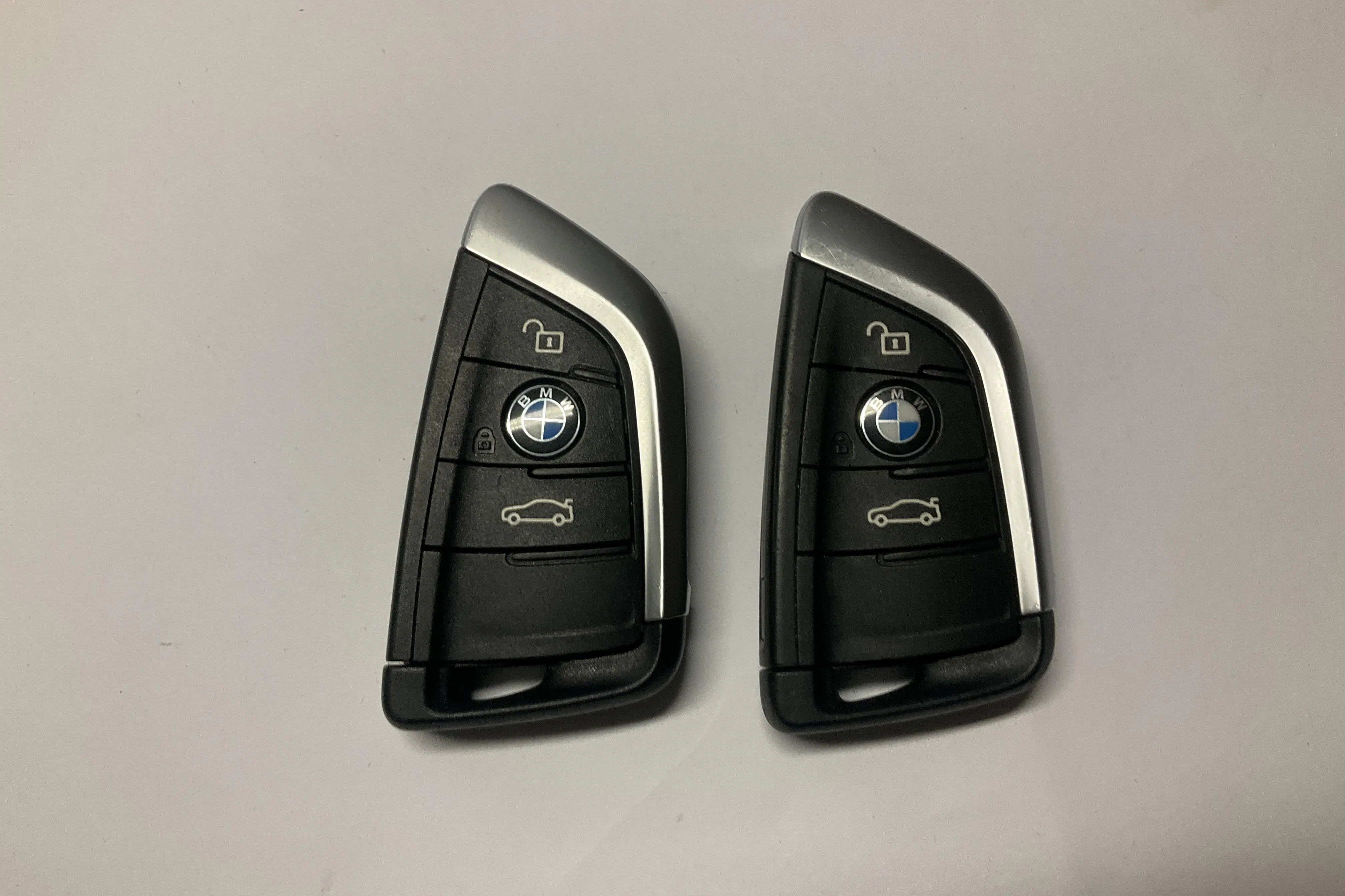 Presentationsfoto 19 av 19: BMW X1 xDrive25e 9,7kWh LCI, F48 (220hk) - 10 742 mil - Automat - vit - 2022