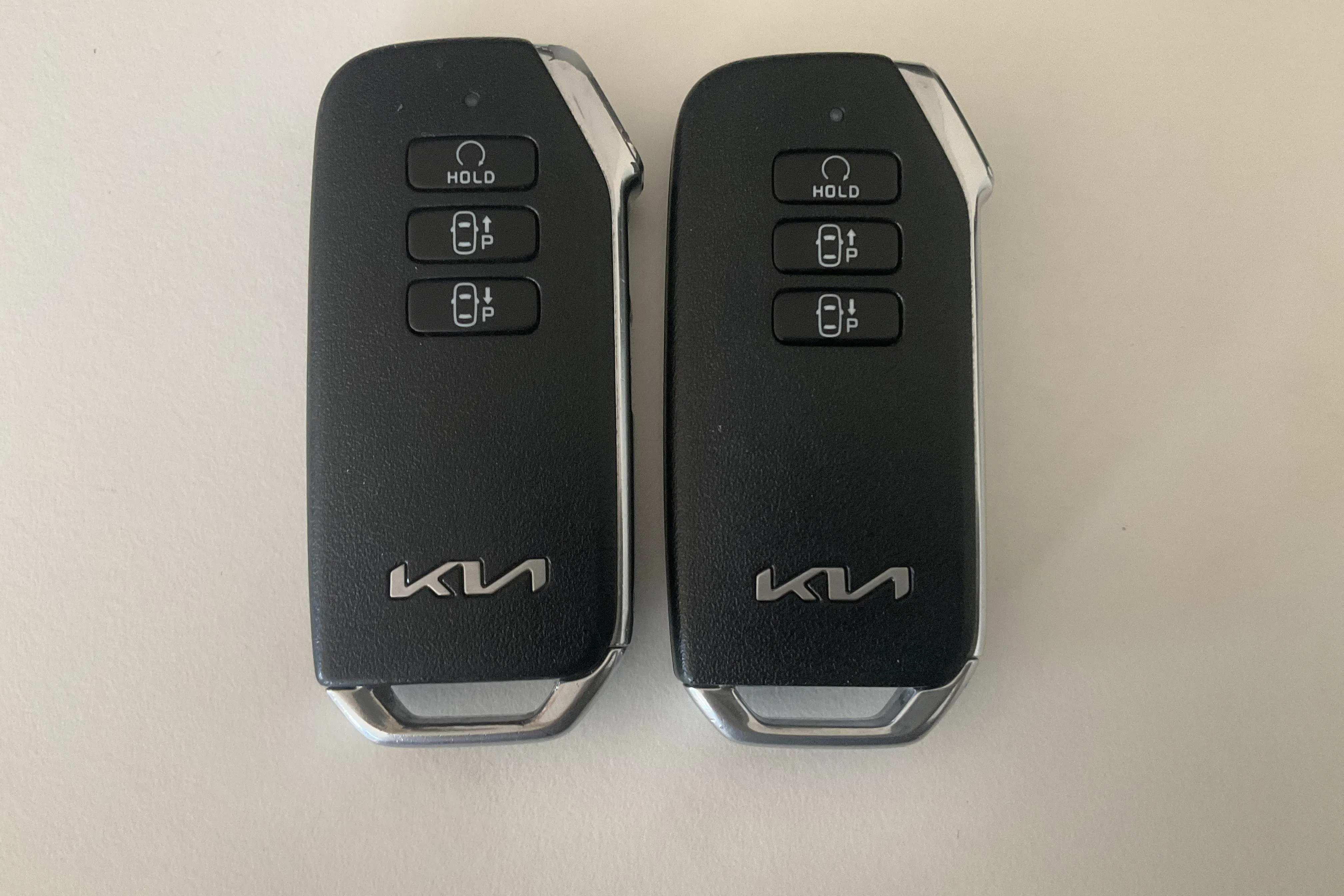 Presentationsfoto 22 av 22: KIA EV6 AWD (325hk) - 11 349 mil - Automat - blå - 2022