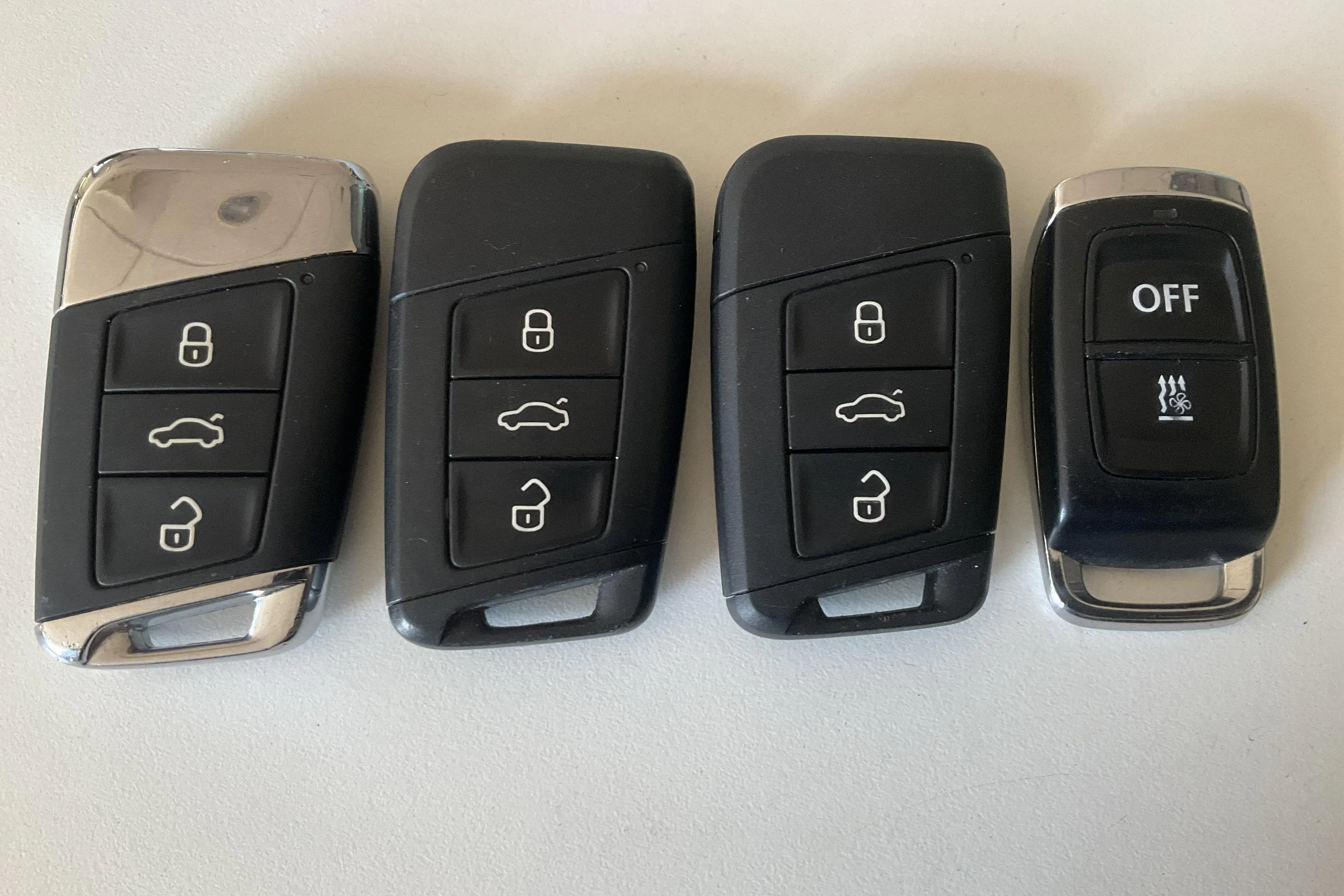 Presentationsfoto 21 av 21: Skoda Superb 2.0 TDI 4x4 Kombi (190hk) - 18 217 mil - Automat - silver - 2017