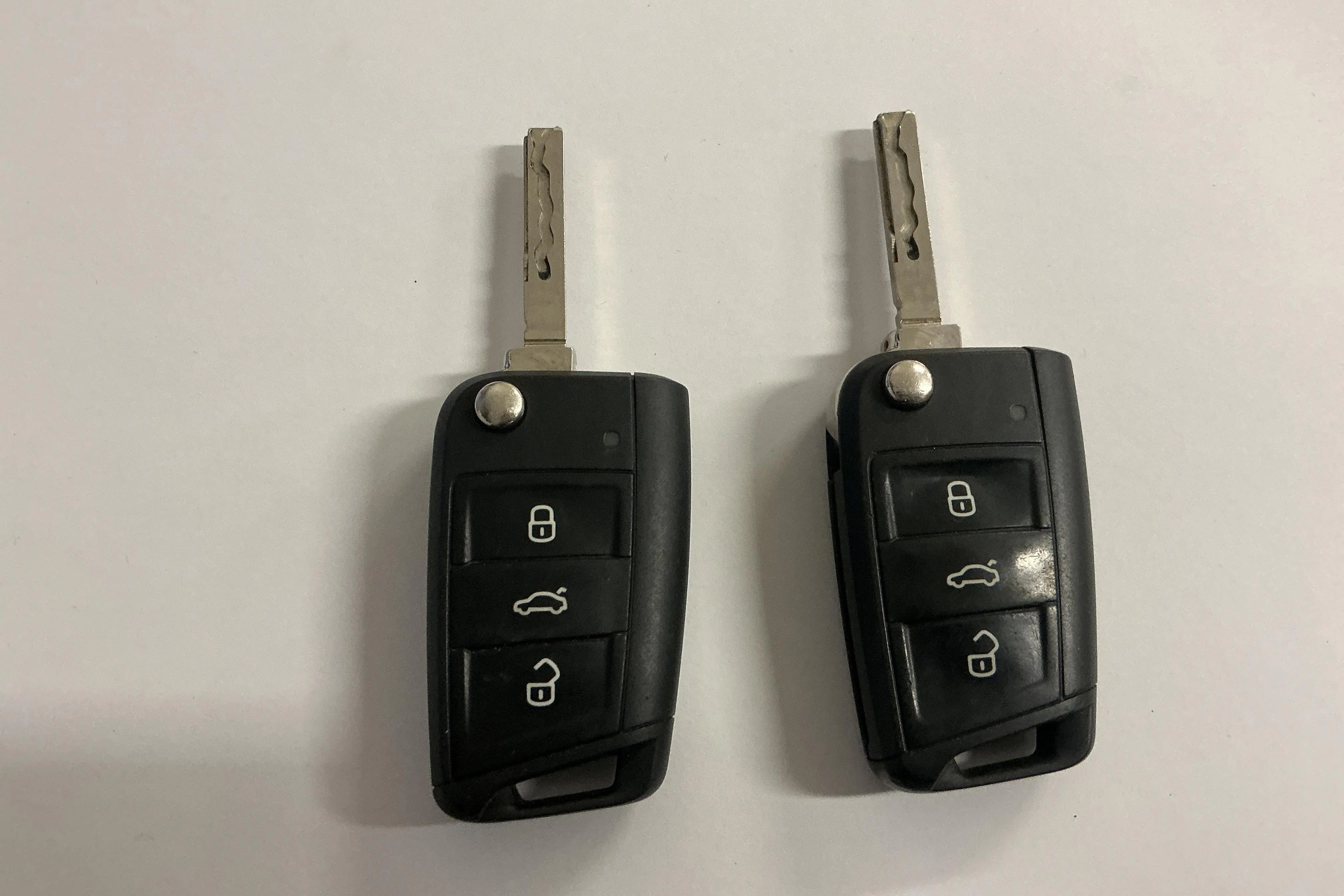 Presentation photo 16 of 16: VW Tiguan 2.0 TDI 4MOTION (150hk) - 166 880 km - Automatic - black - 2019