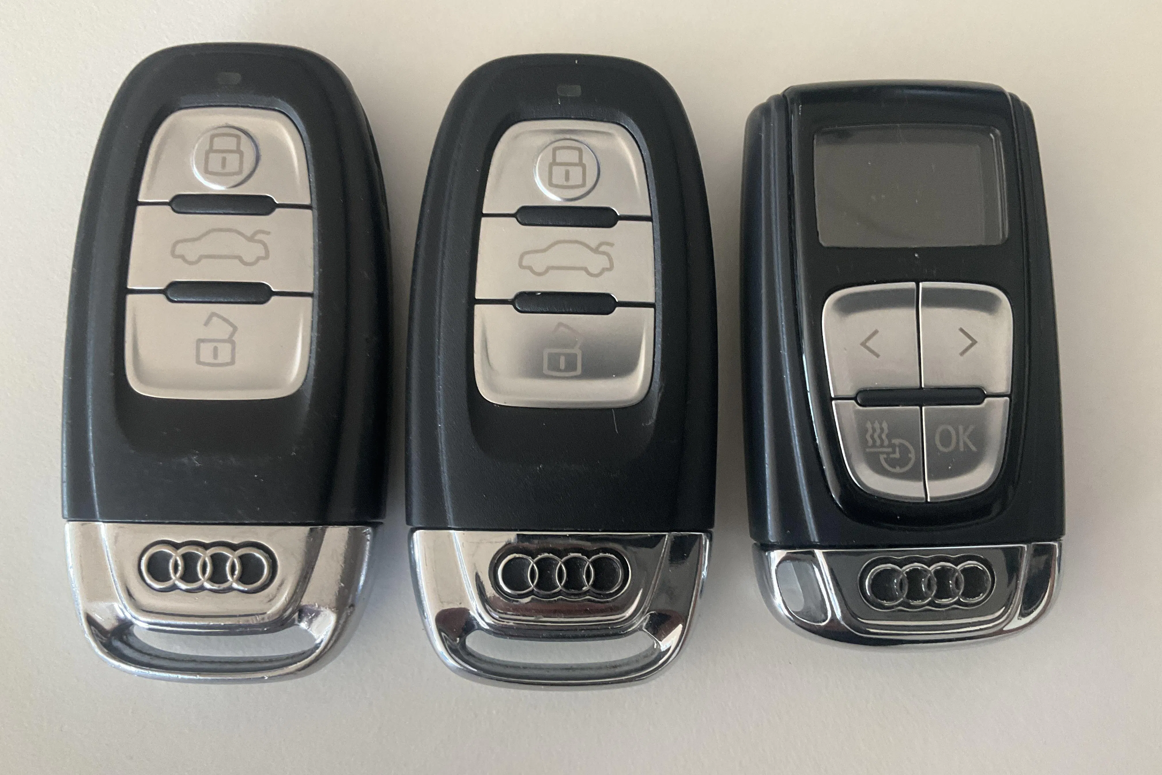 Presentationsfoto 18 av 18: Audi A6 2.0 TDI Avant quattro (190hk) - 16 607 mil - Automat - vit - 2018