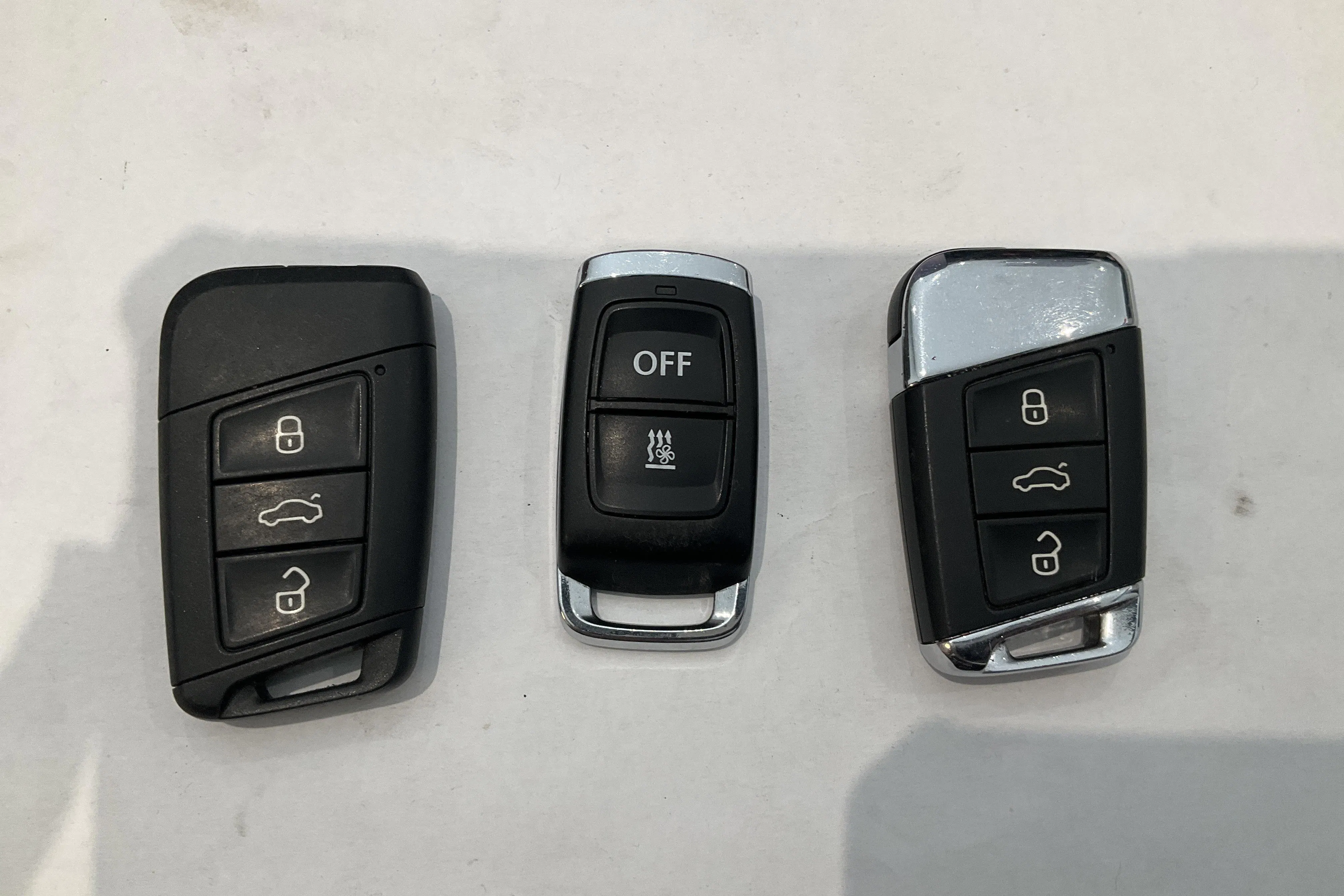 Presentationsfoto 18 av 18: VW Passat Alltrack 2.0 TDI Sportscombi 4Motion (200hk) - 11 721 mil - Automat - silver - 2022