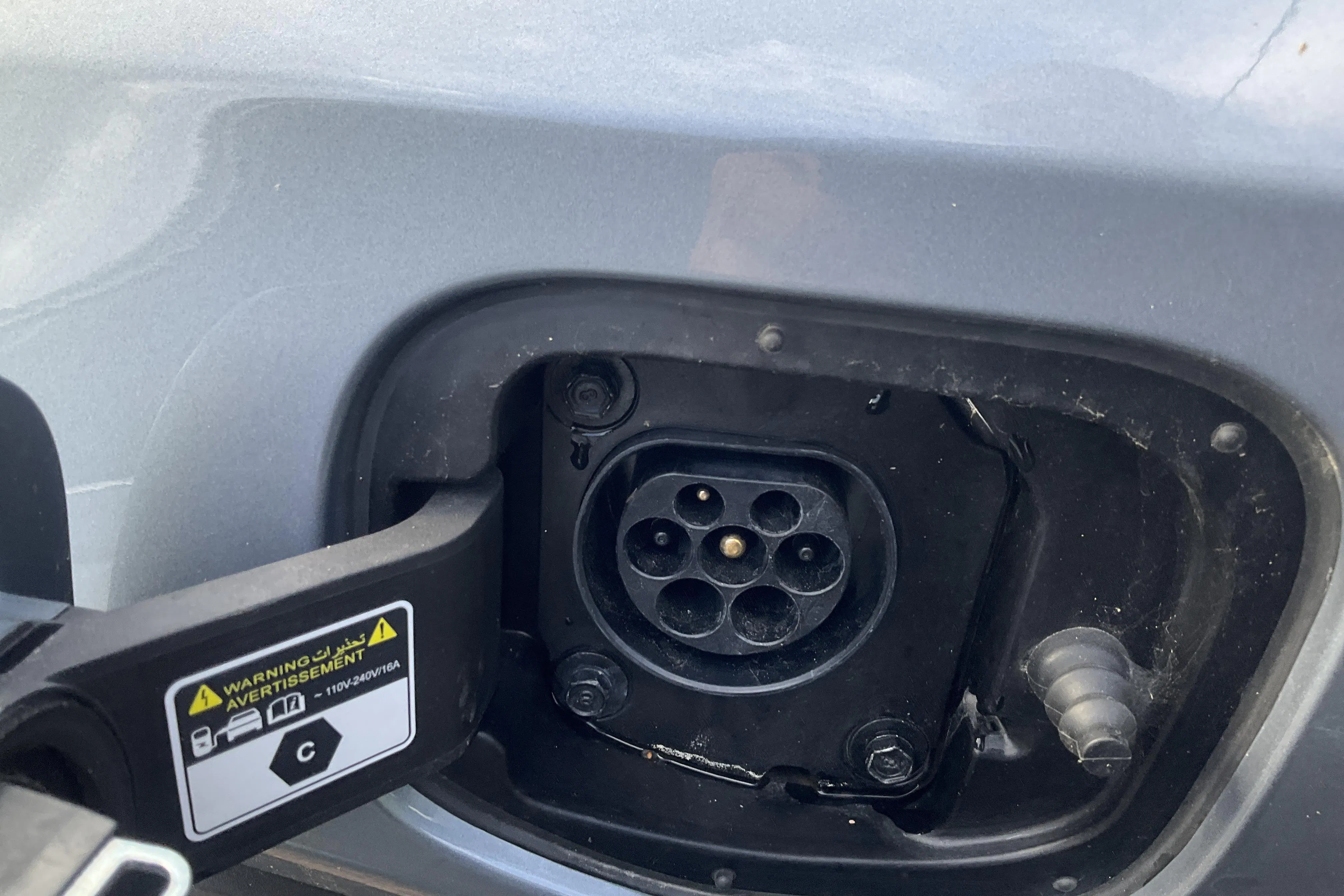 Presentationsfoto 16 av 16: KIA XCeed 1.6 Plug-in Hybrid 5dr (141hk) - 1 713 mil - Automat - grå - 2021