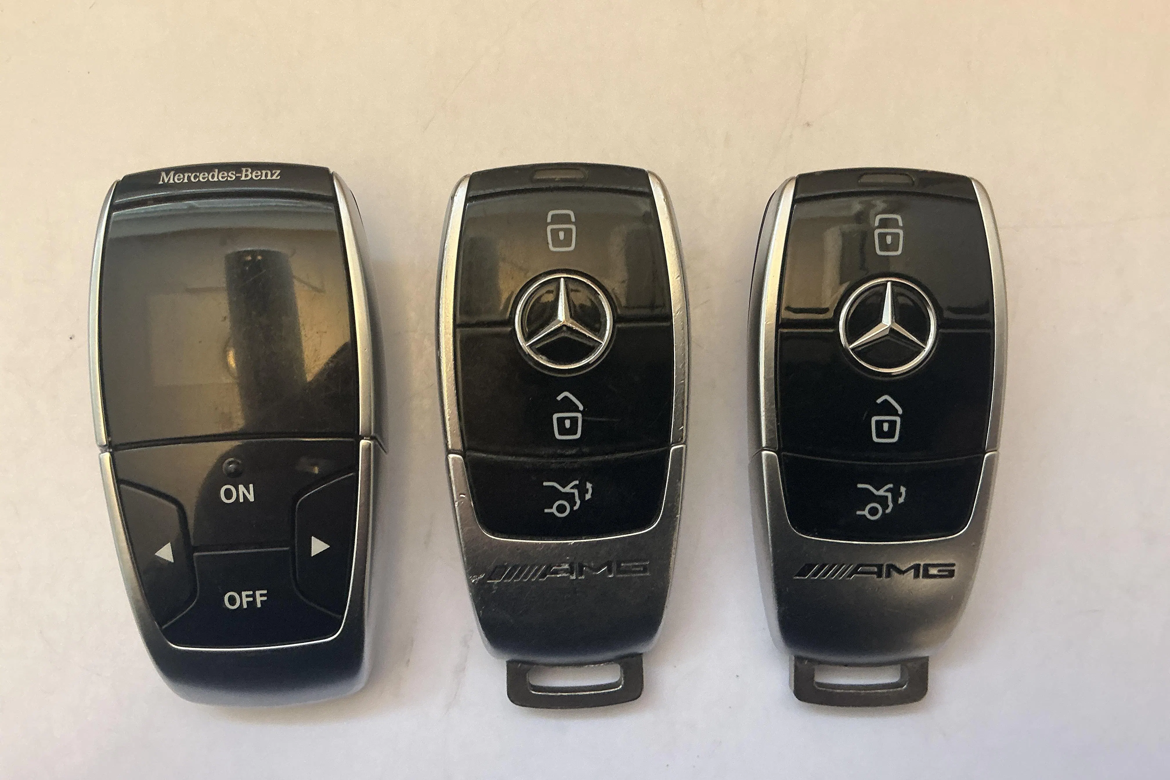 Presentationsfoto 22 av 22: Mercedes E 63 S AMG 4MATIC Sedan W213 (612hk) - 12 279 mil - Automat - Mörkbrun - 2017