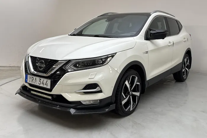 Nissan Qashqai 1.6 dCi (130hk)