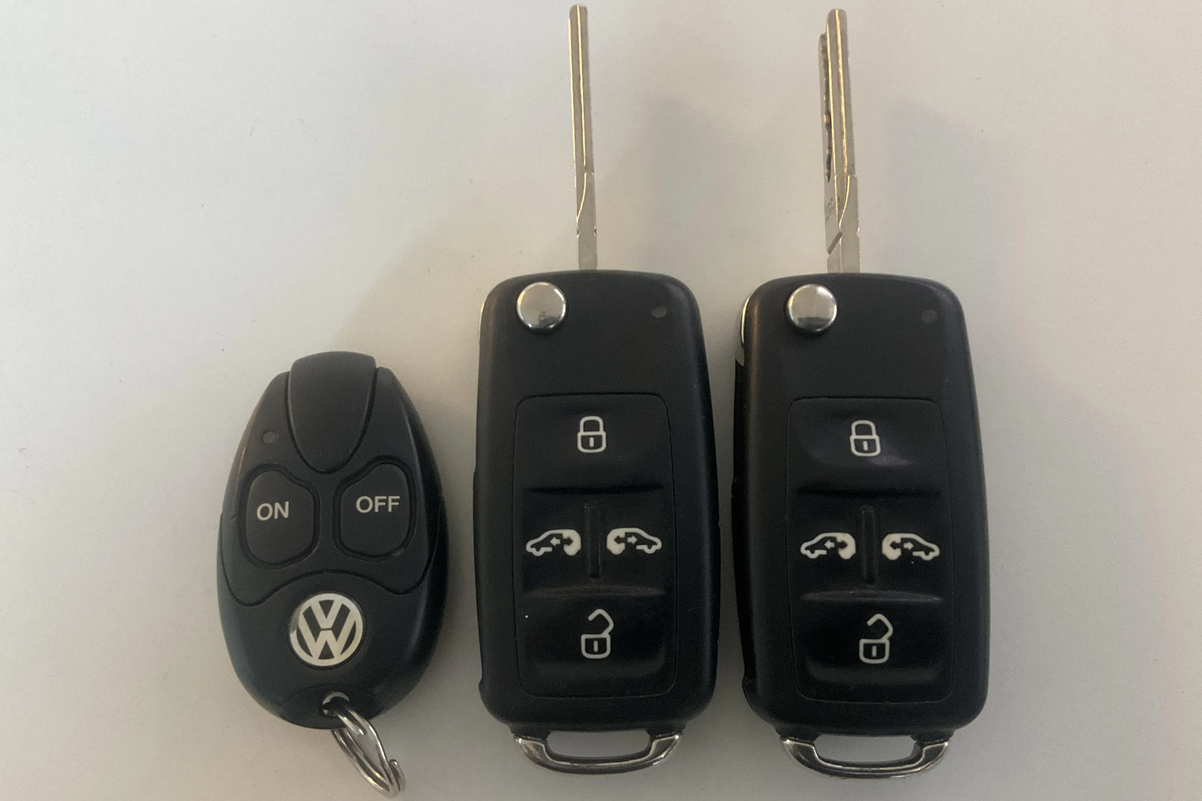 Presentationsfoto 22 av 22: VW Sharan 2.0 TDI BlueMotion Technology (140hk) - 12 740 mil - Manuell - svart - 2014