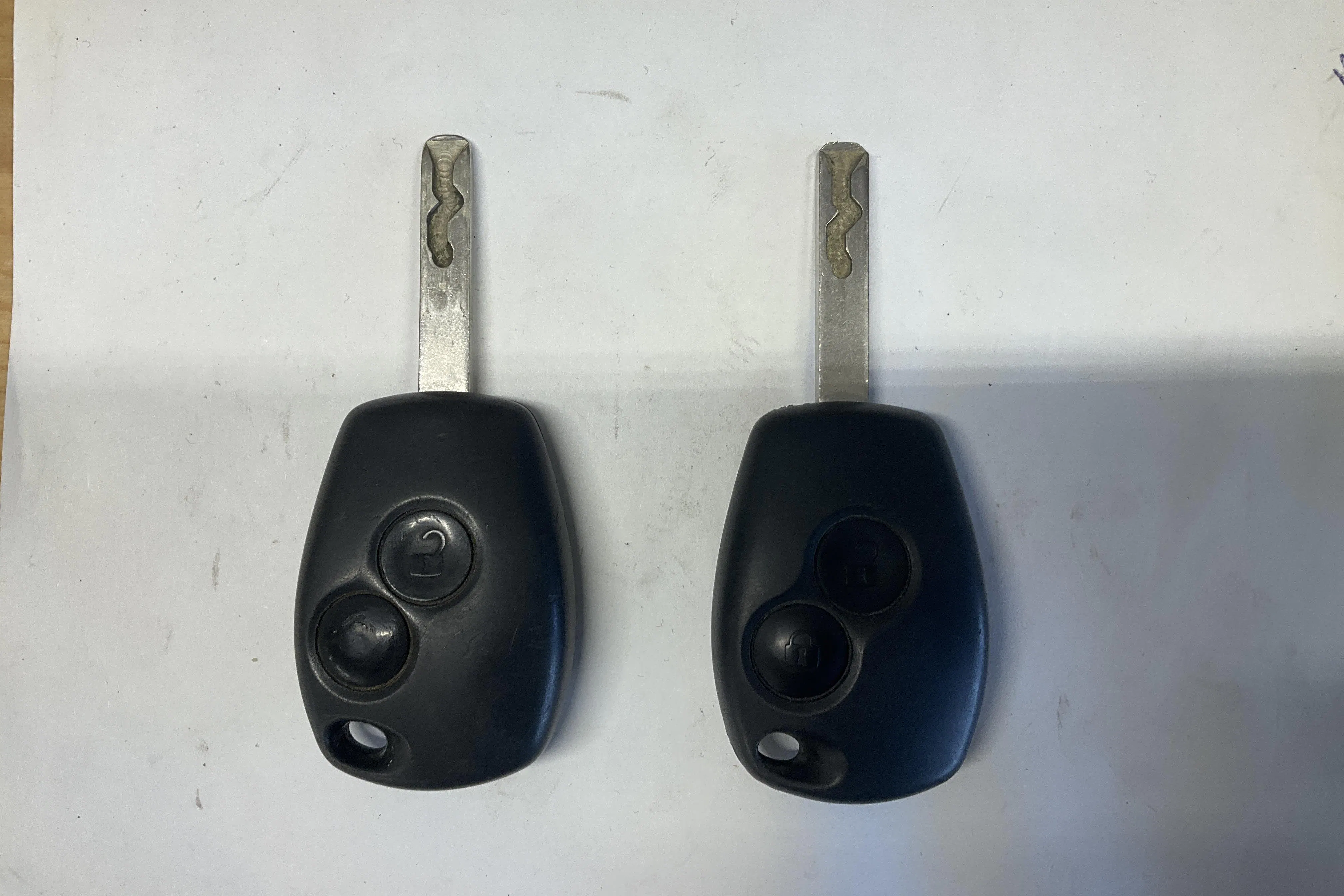 Presentationsfoto 15 av 15: Renault Kangoo 1.5 dCi Skåp (90hk) - 15 350 mil - Manuell - vit - 2016