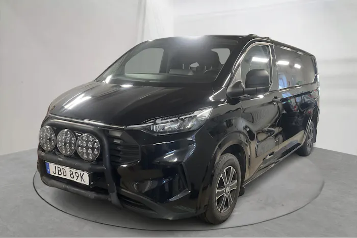 Ford Transit Custom 320 2.0L EcoBlue AWD (170hk)