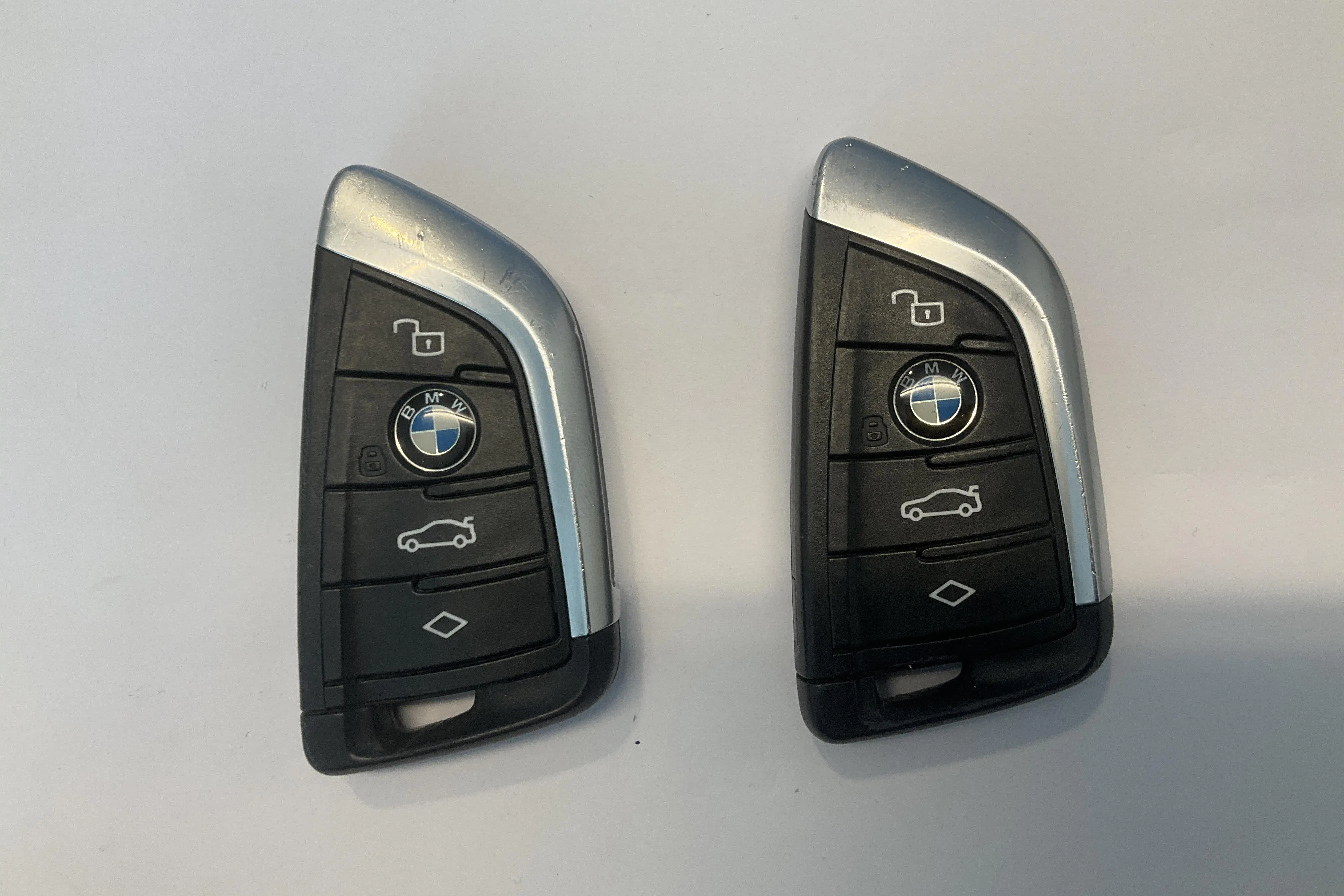 Presentation photo 20 of 20: BMW 330e Touring, G21 (292hk) - 113 860 km - Automatic - white - 2021