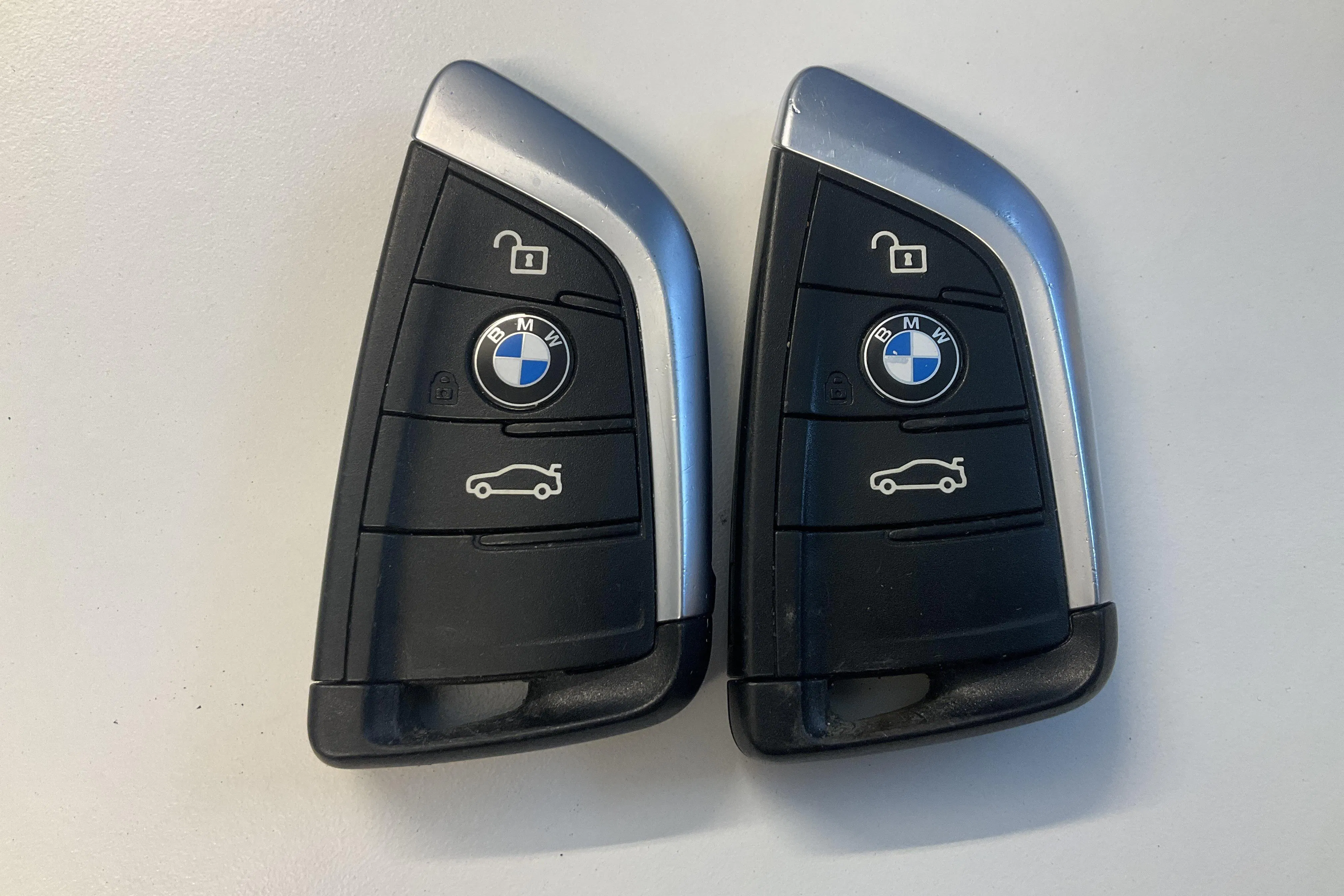 Presentationsfoto 17 av 17: BMW 225xe Active Tourer, F45 (224hk) - 8 324 mil - Automat - grå - 2018