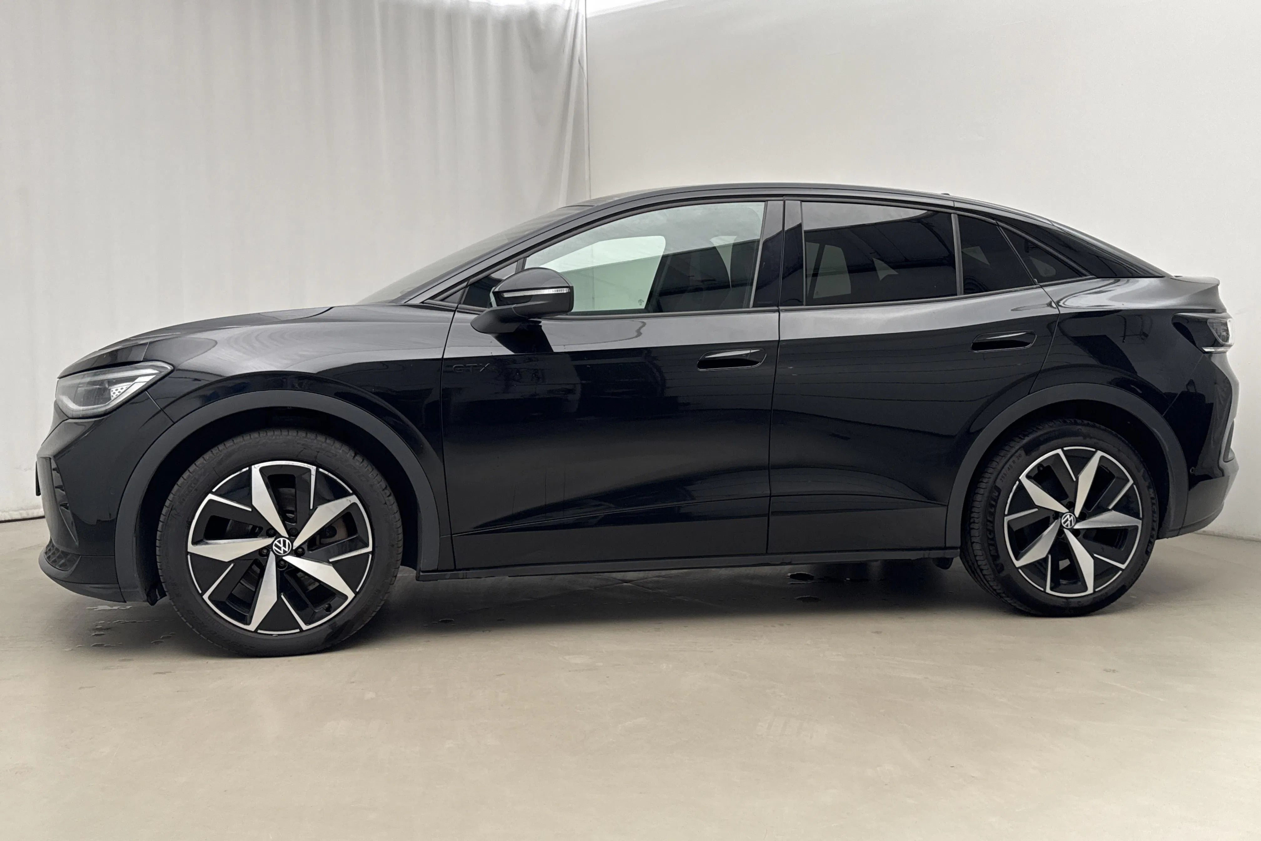 Presentation photo 2 of 21: VW ID.5 GTX 4-Motion 77kWh (299hk) - 166 660 km - Automatic - black - 2023