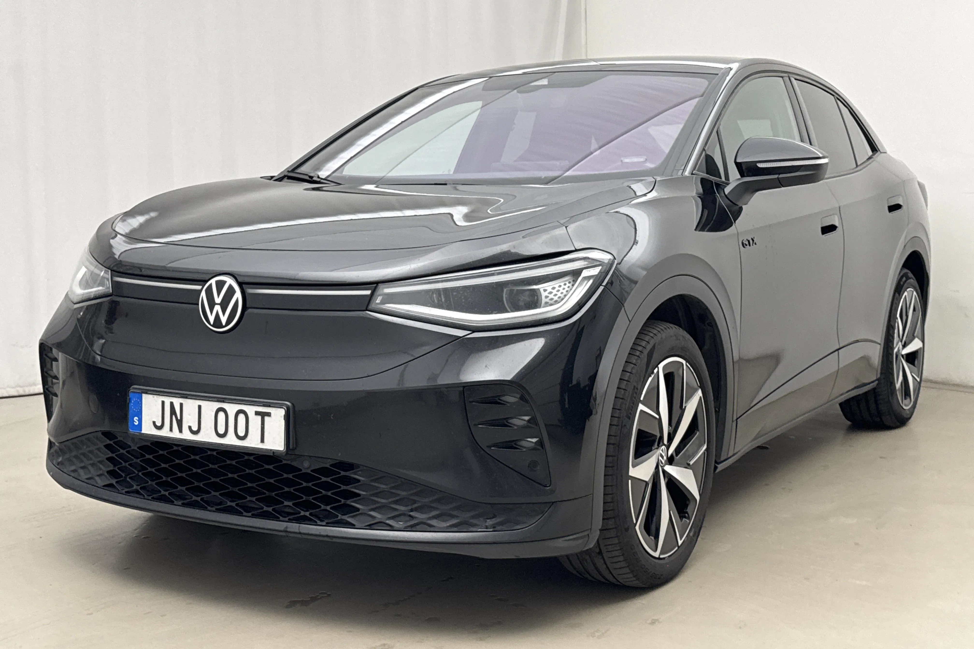 Presentation photo 1 of 21: VW ID.5 GTX 4-Motion 77kWh (299hk) - 166 660 km - Automatic - black - 2023